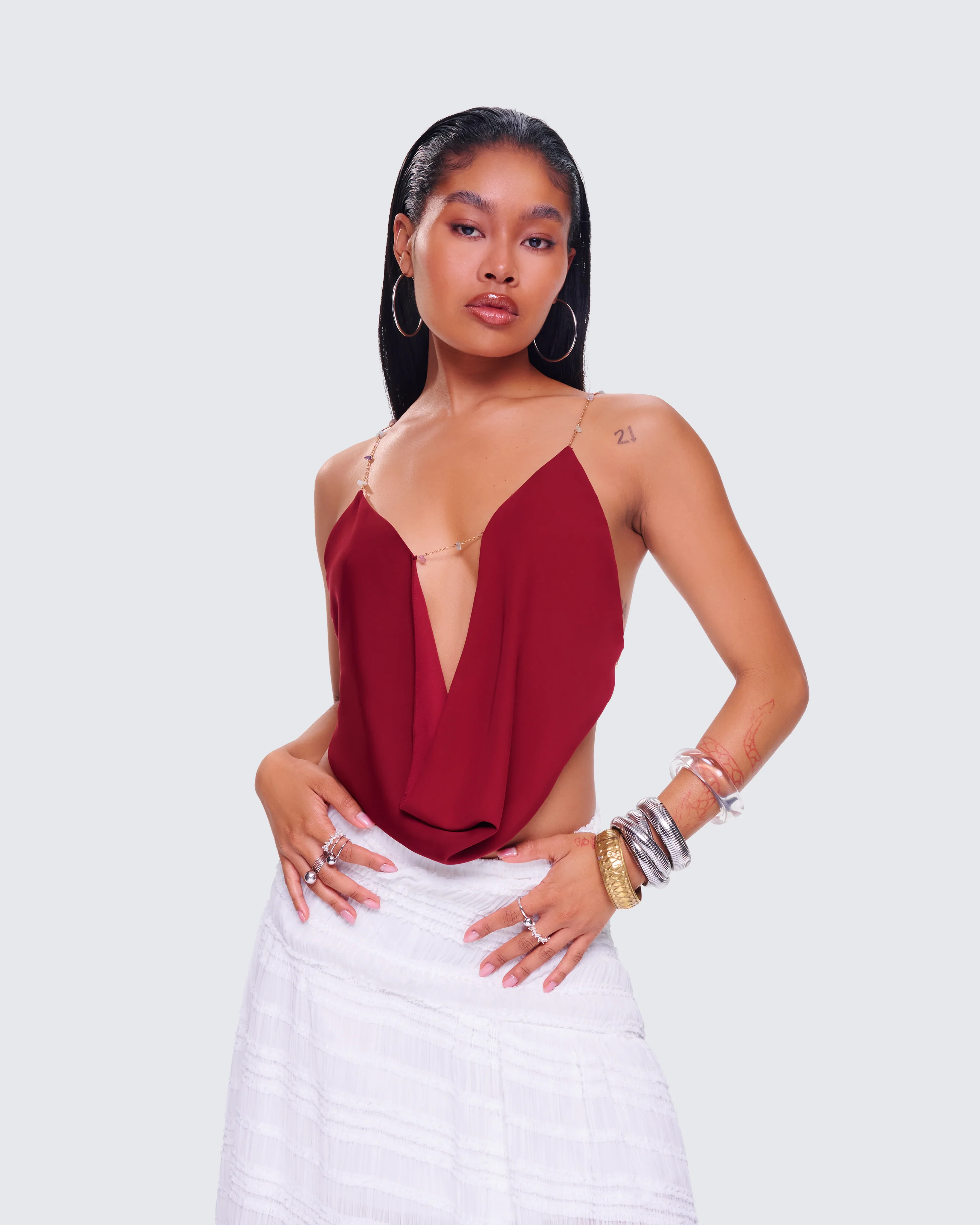 Ginger Maxi Set - Image 8
