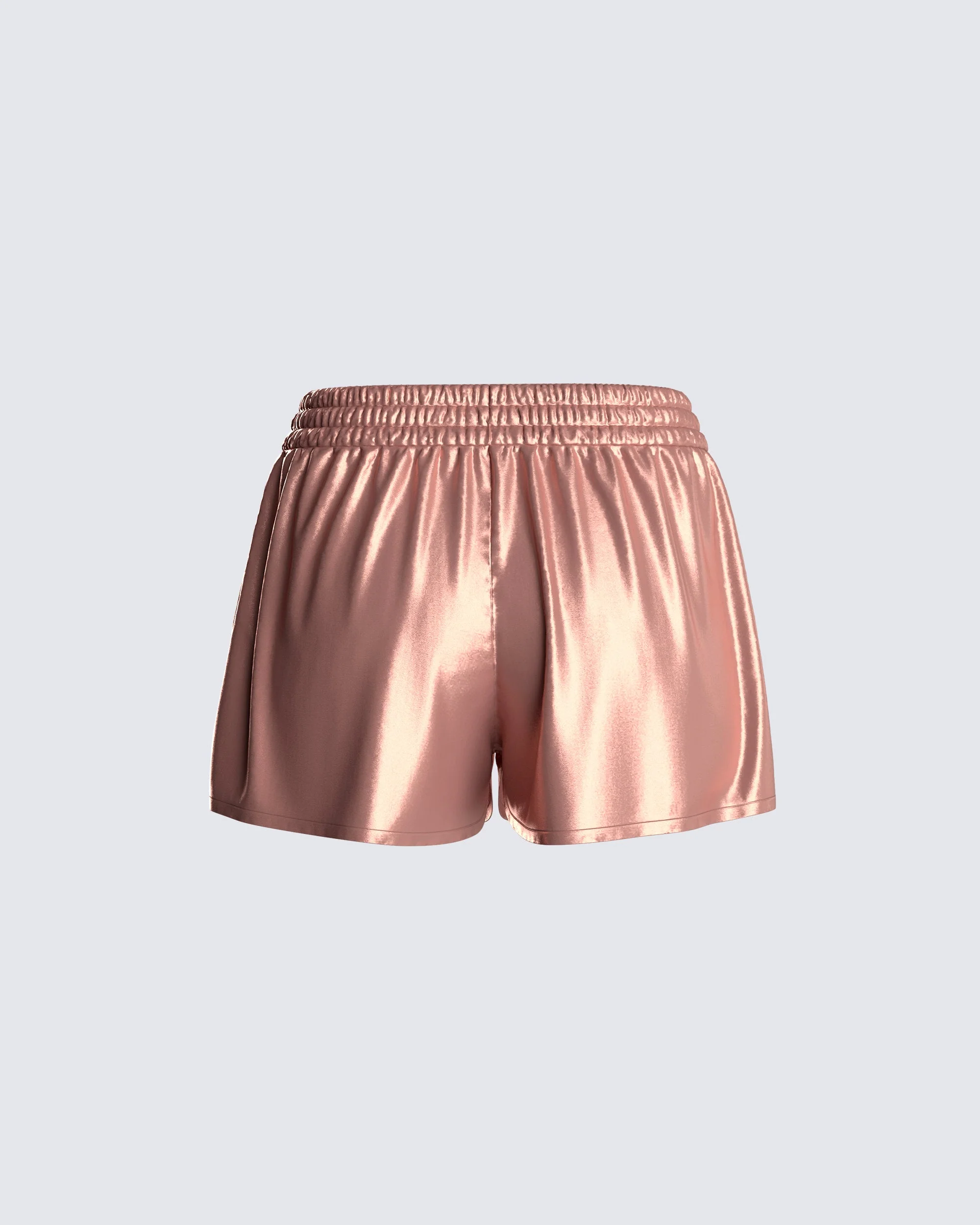 Gracie Satin Short - Image 3