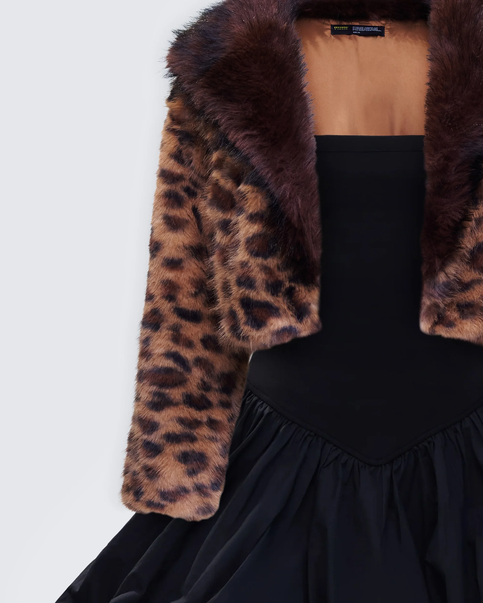 Hadley Faux Fur Set - Image 6