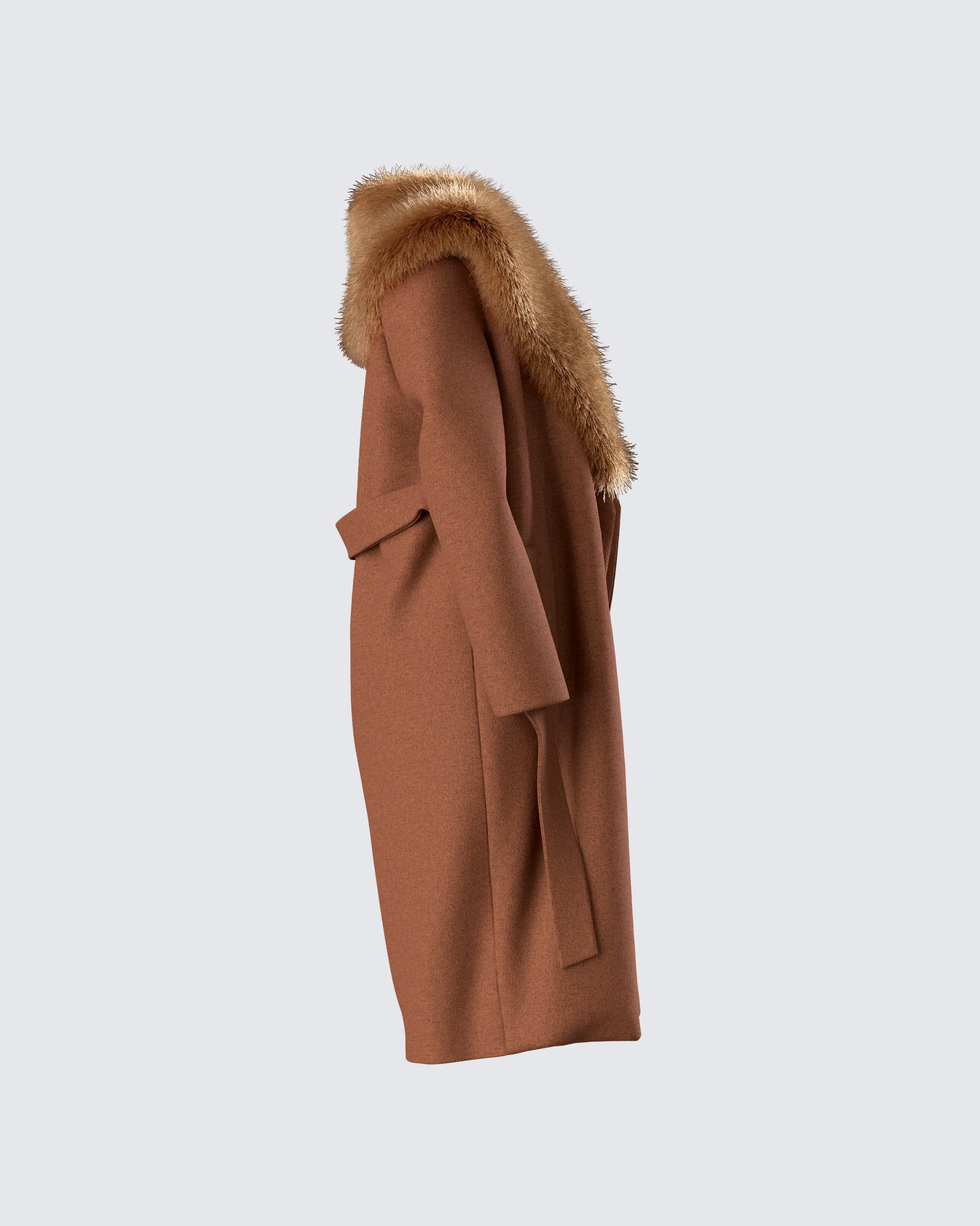 Hala Faux Fur Set - Image 2
