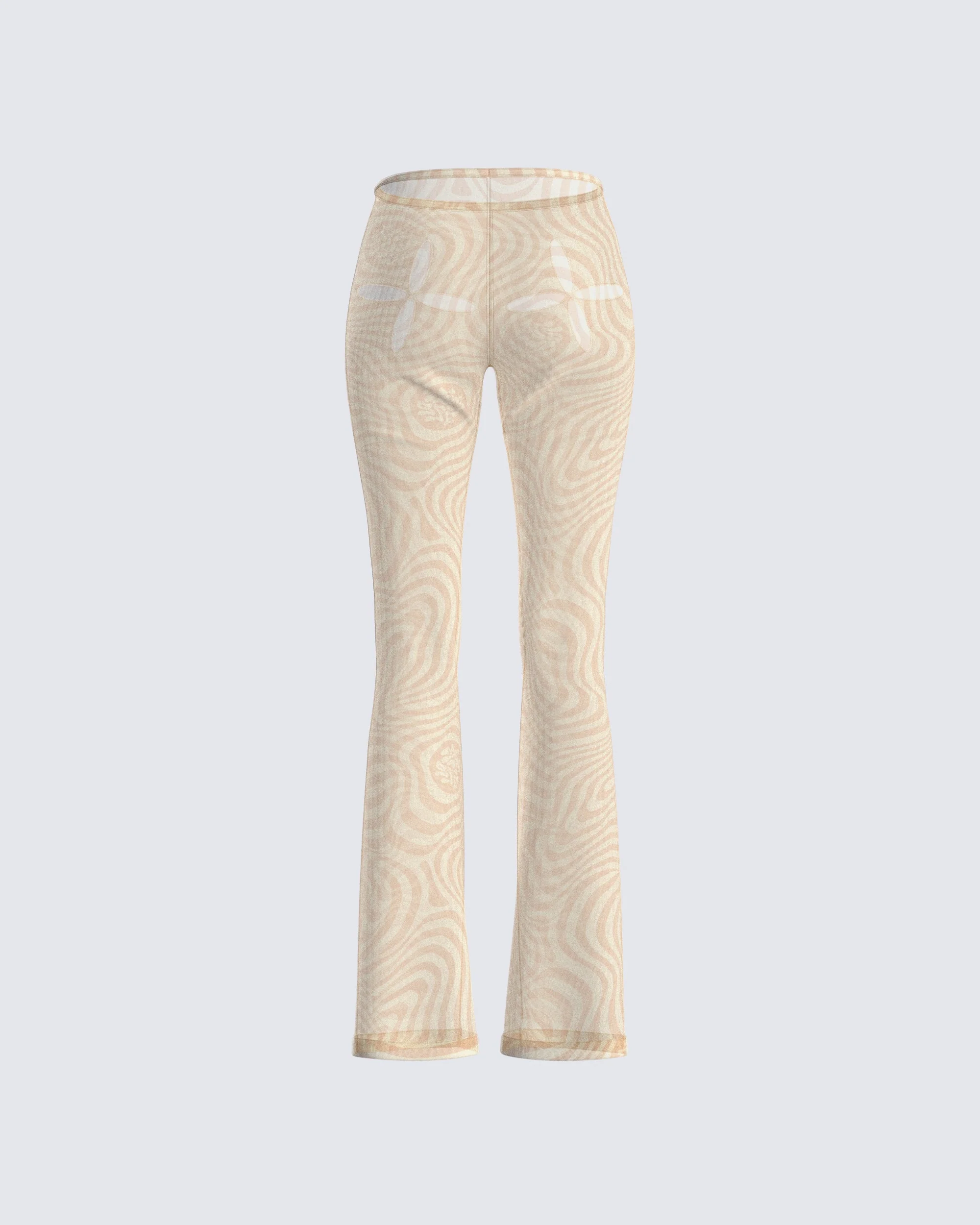 Holli Mesh Pant - Image 3