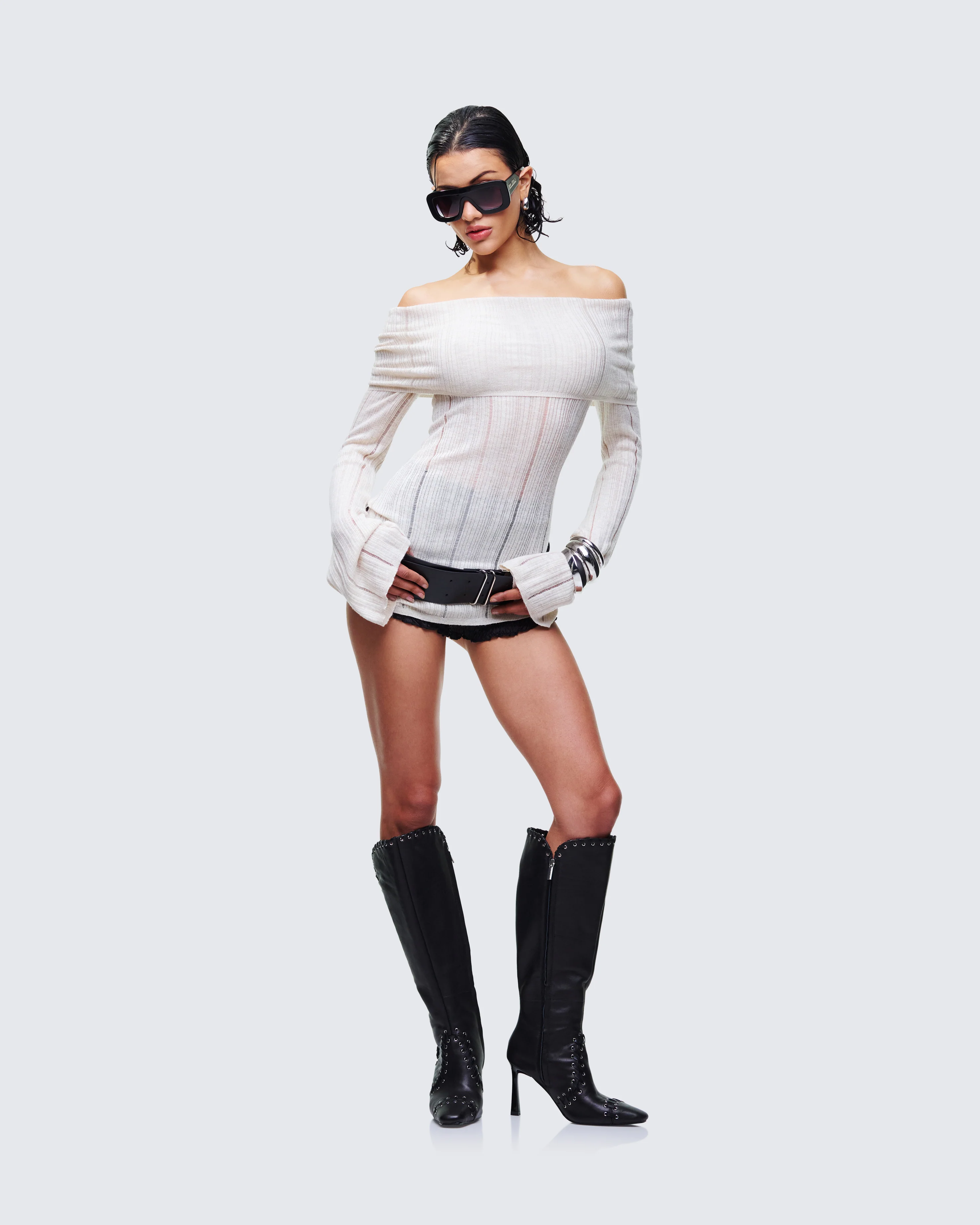 Imelda Belted Set - Image 4