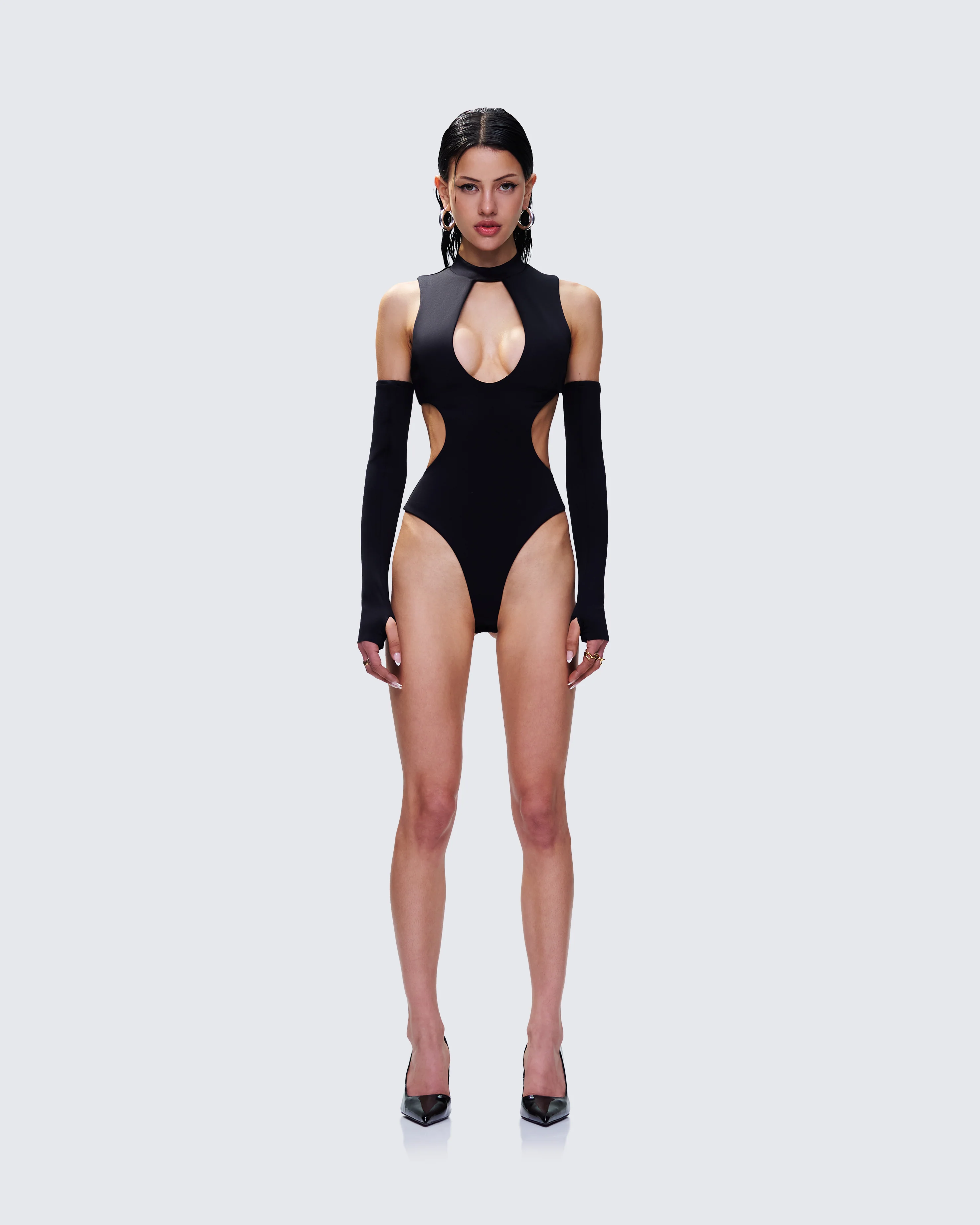 Isadora Bodysuit & Gloves - Image 2
