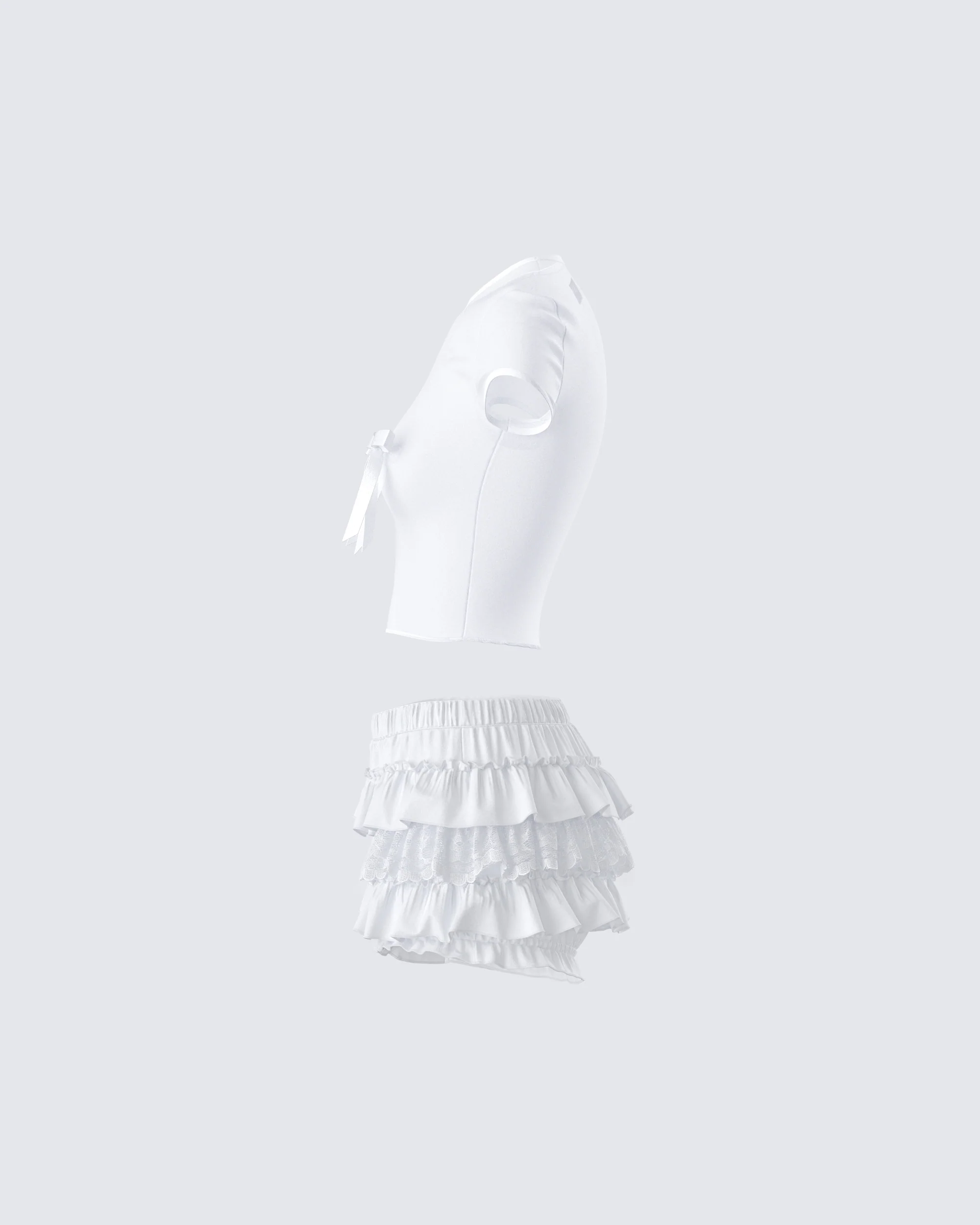 Isha Ruffle Set - Image 2
