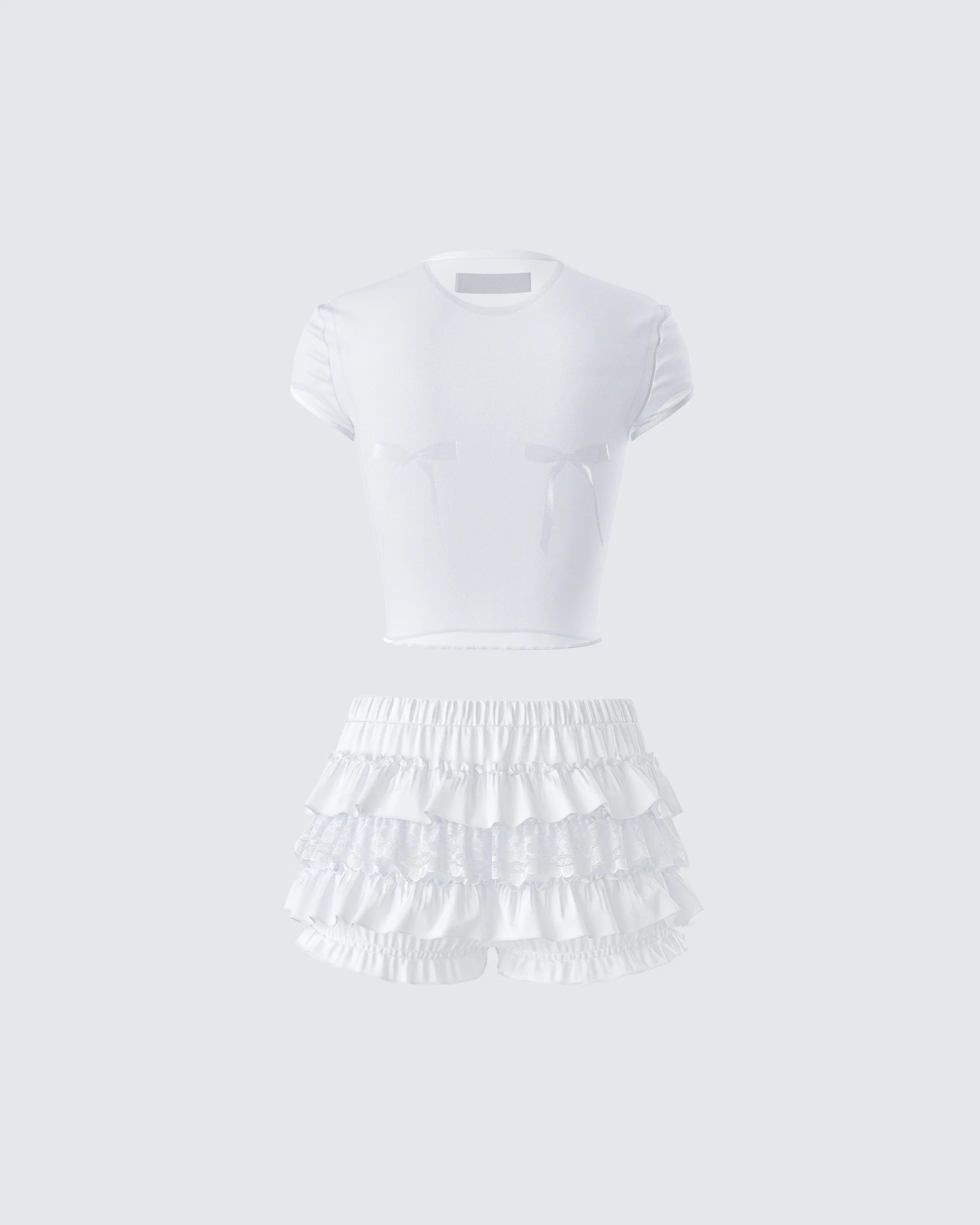 Isha Ruffle Set - Image 3