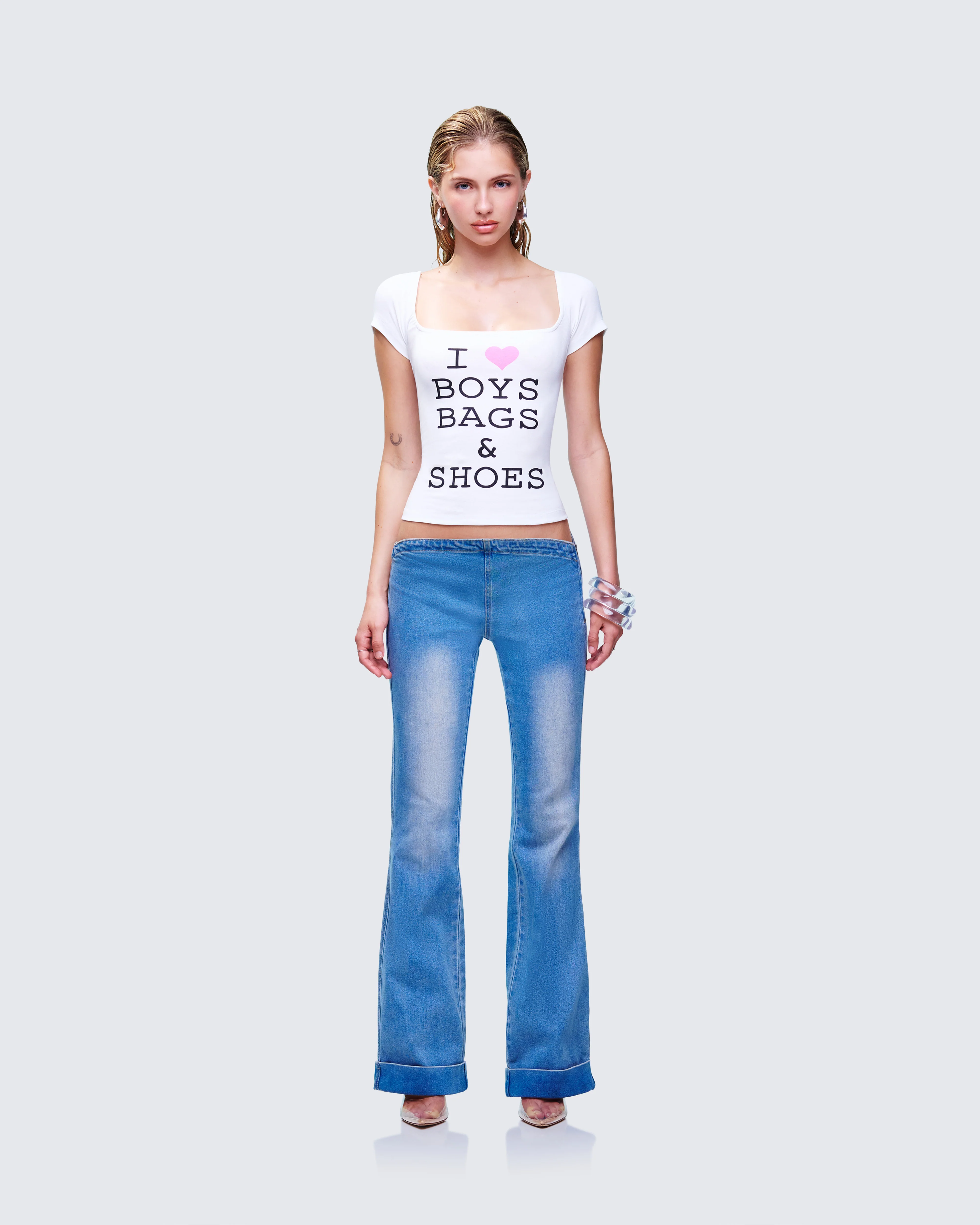 Isra Denim Set   - Image 2