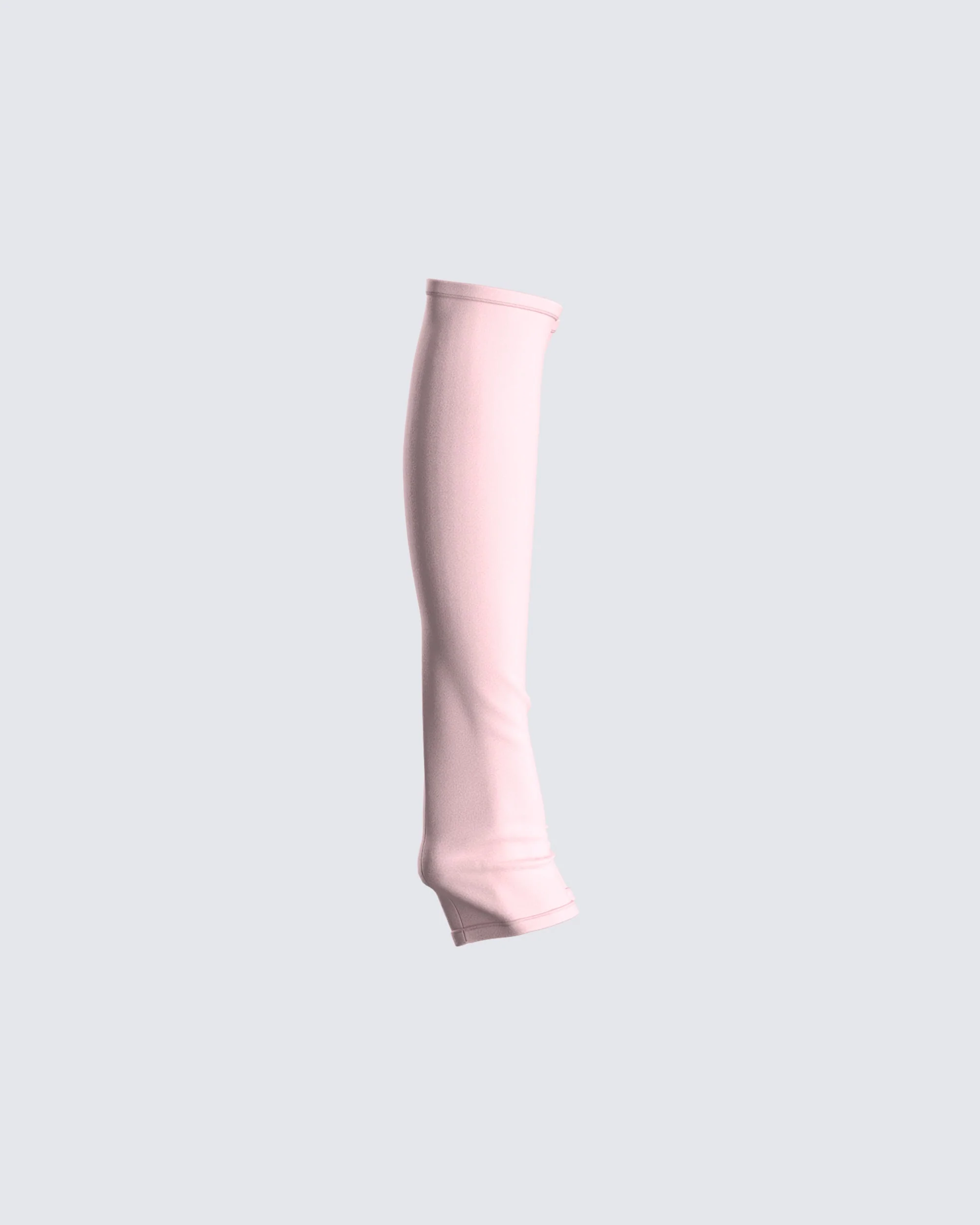 Jacque Pink Leg Warmer - Image 3