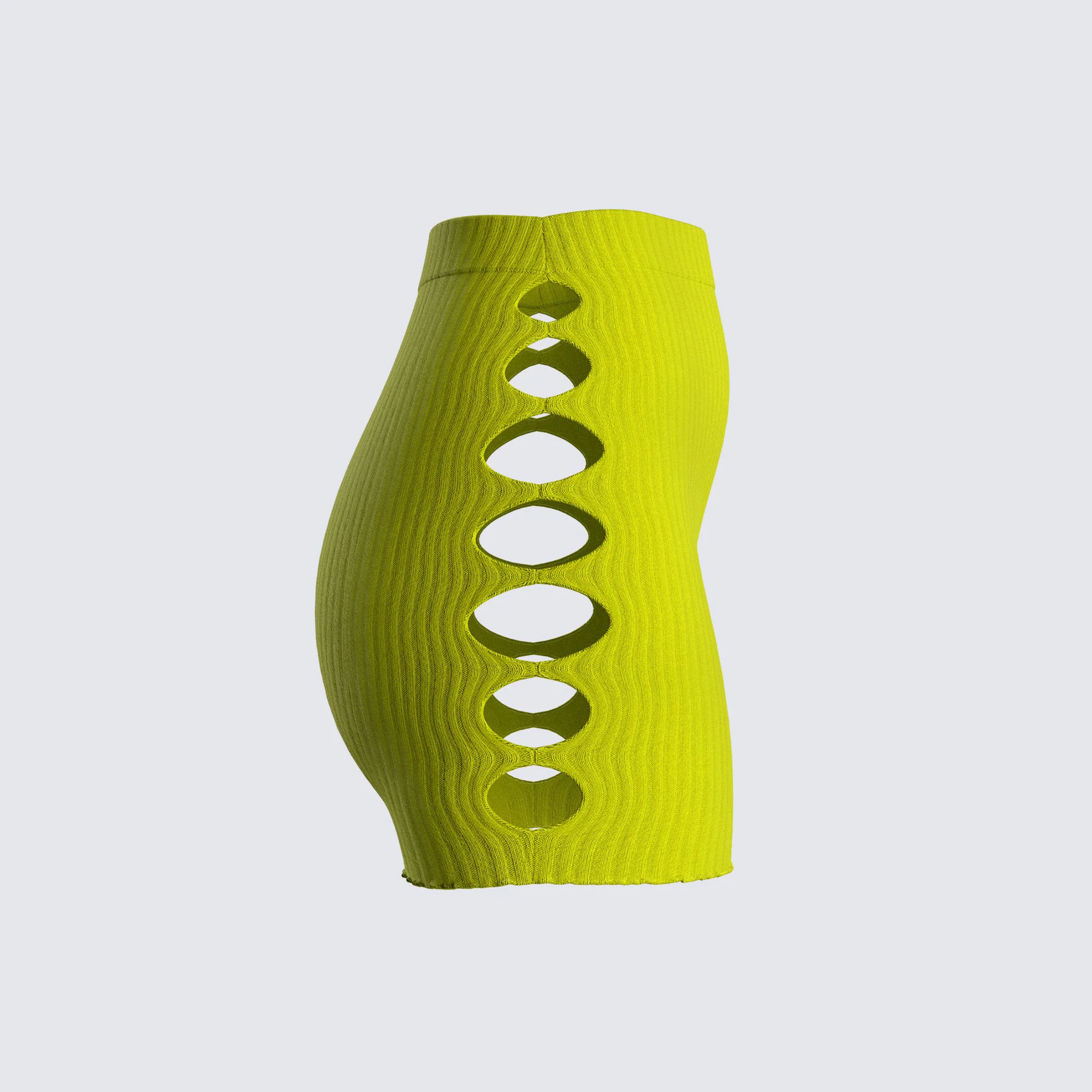 Janelle Knit Skirt - Image 2
