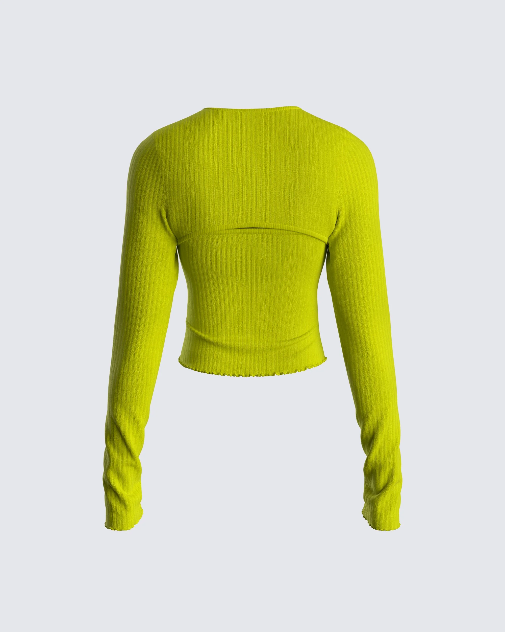 Janelle Knit Top - Image 3