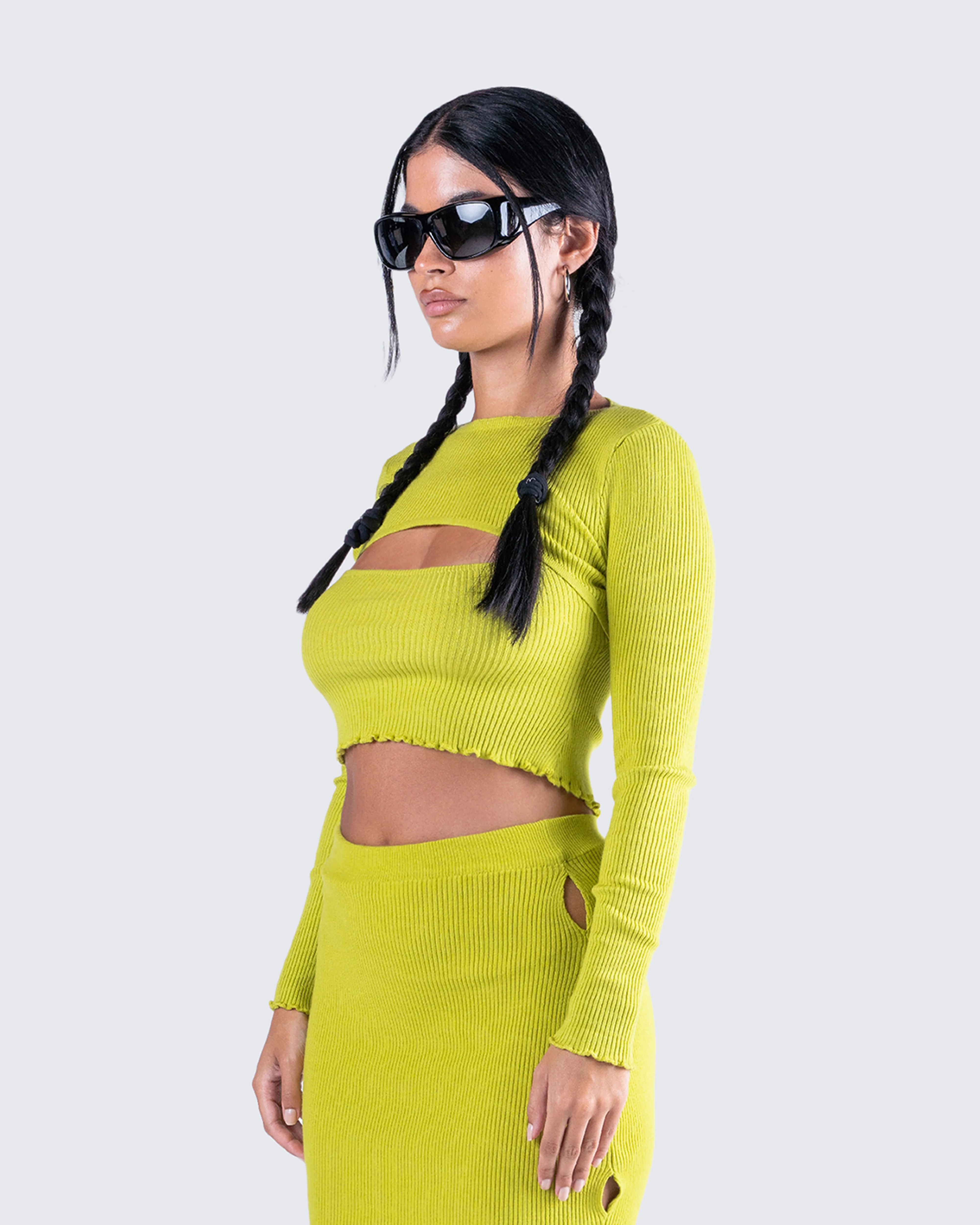 Janelle Knit Top - Image 5
