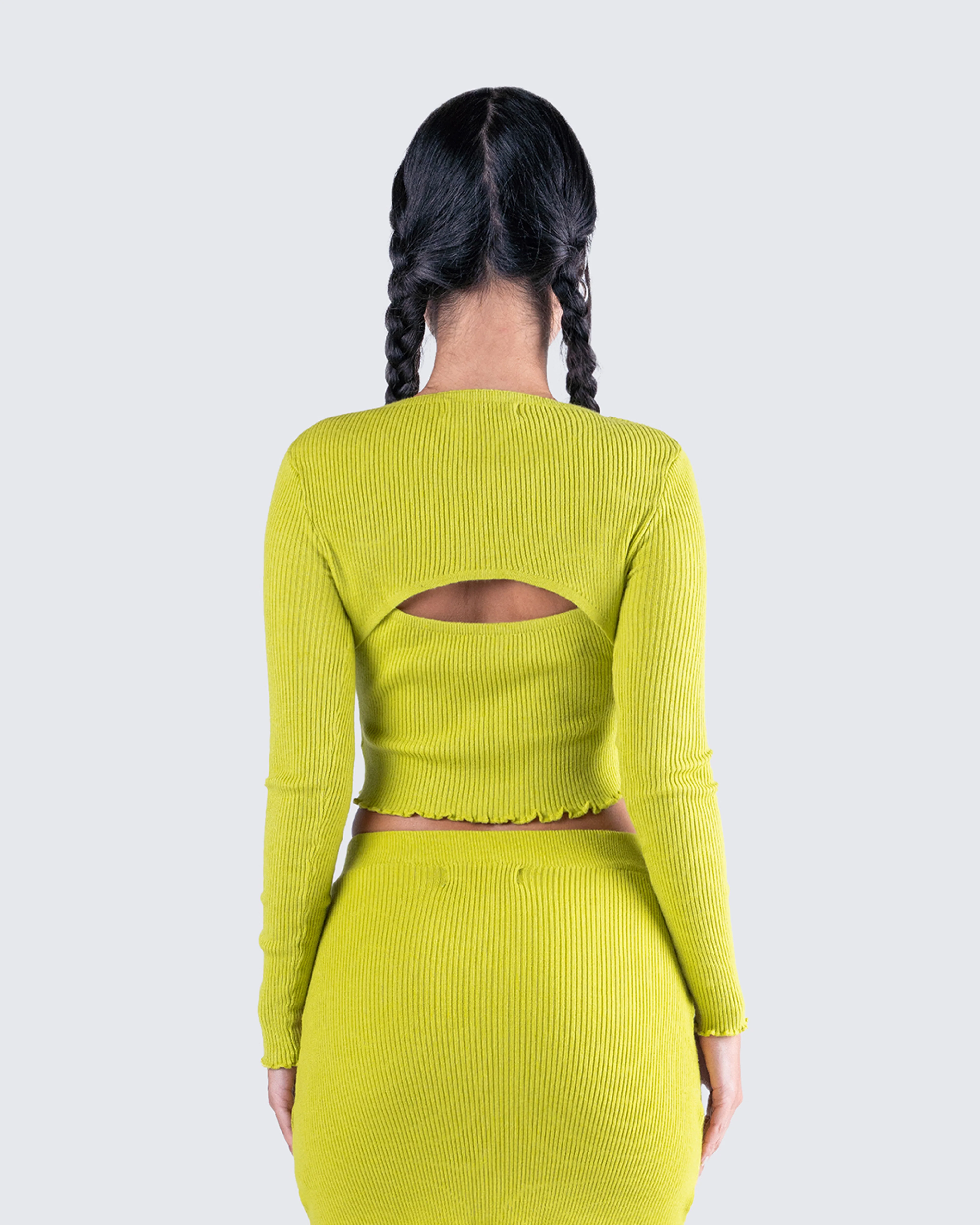Janelle Knit Top - Image 7