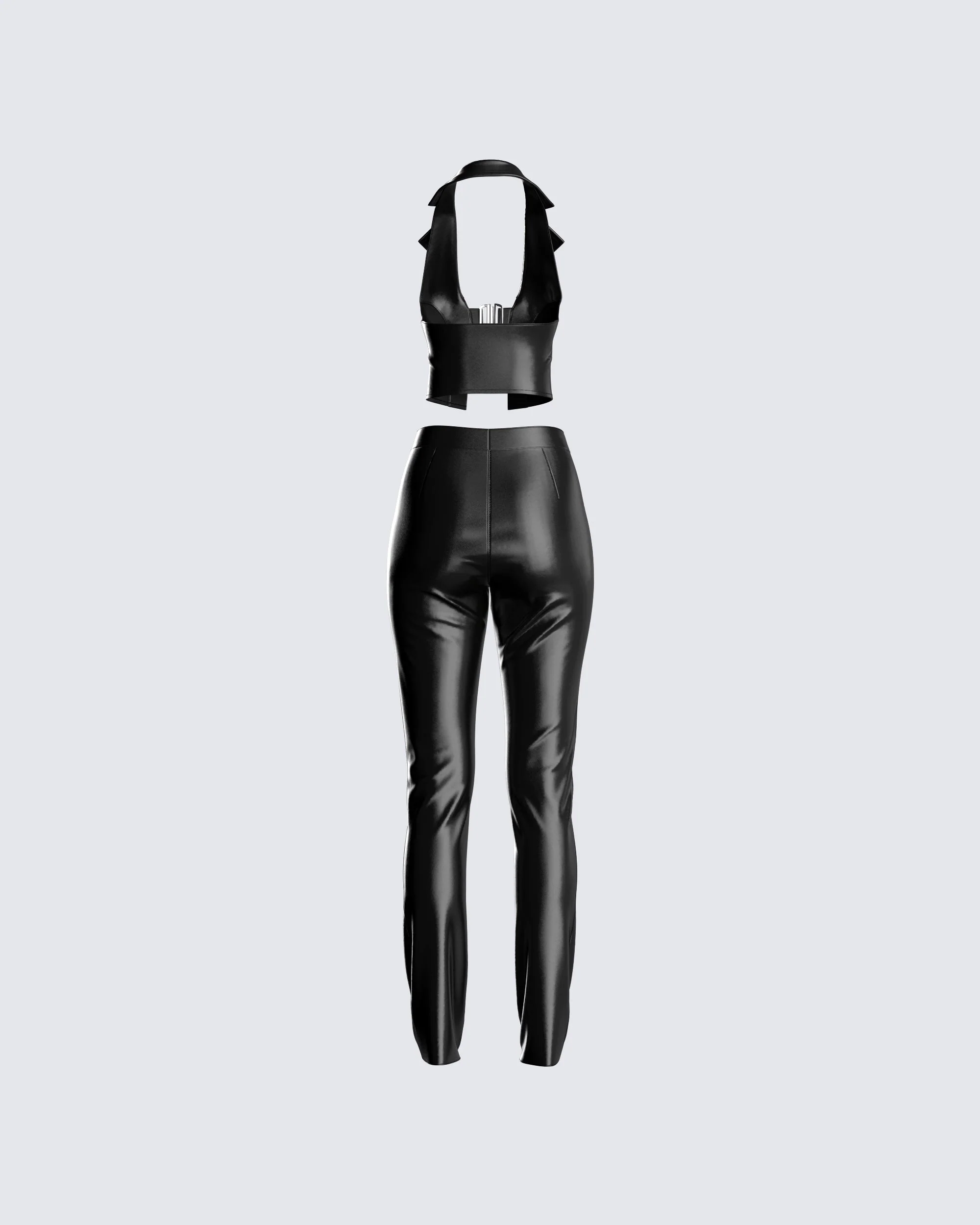 Jaxon Faux-Leather Set - Image 3