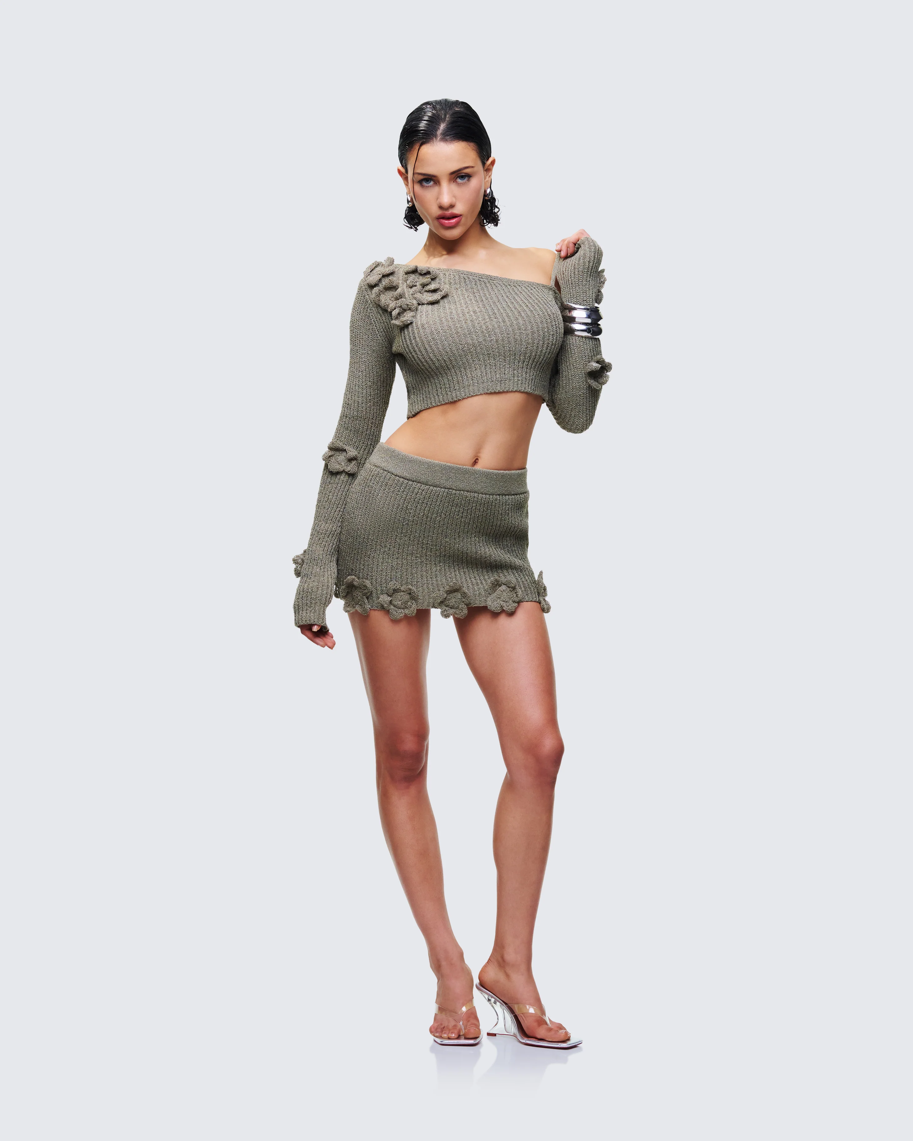 Jordan Green Set - Image 4