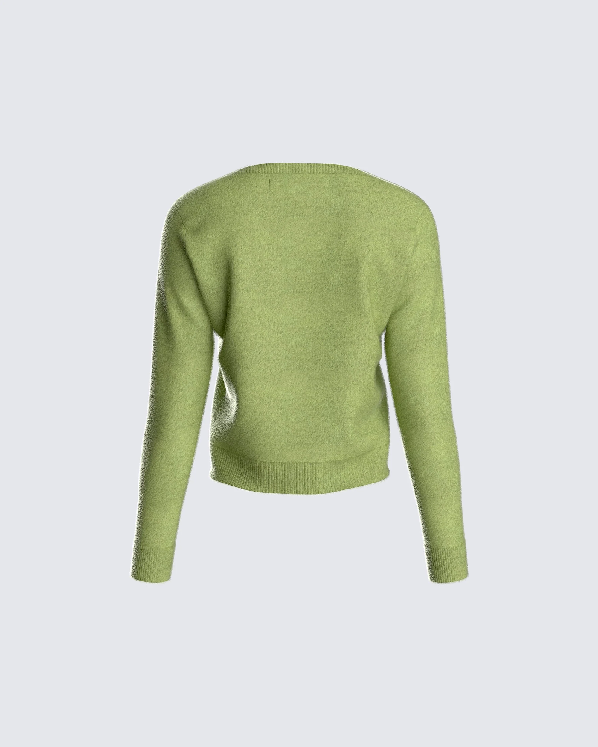 Kaia Knit Cardigan - Image 3