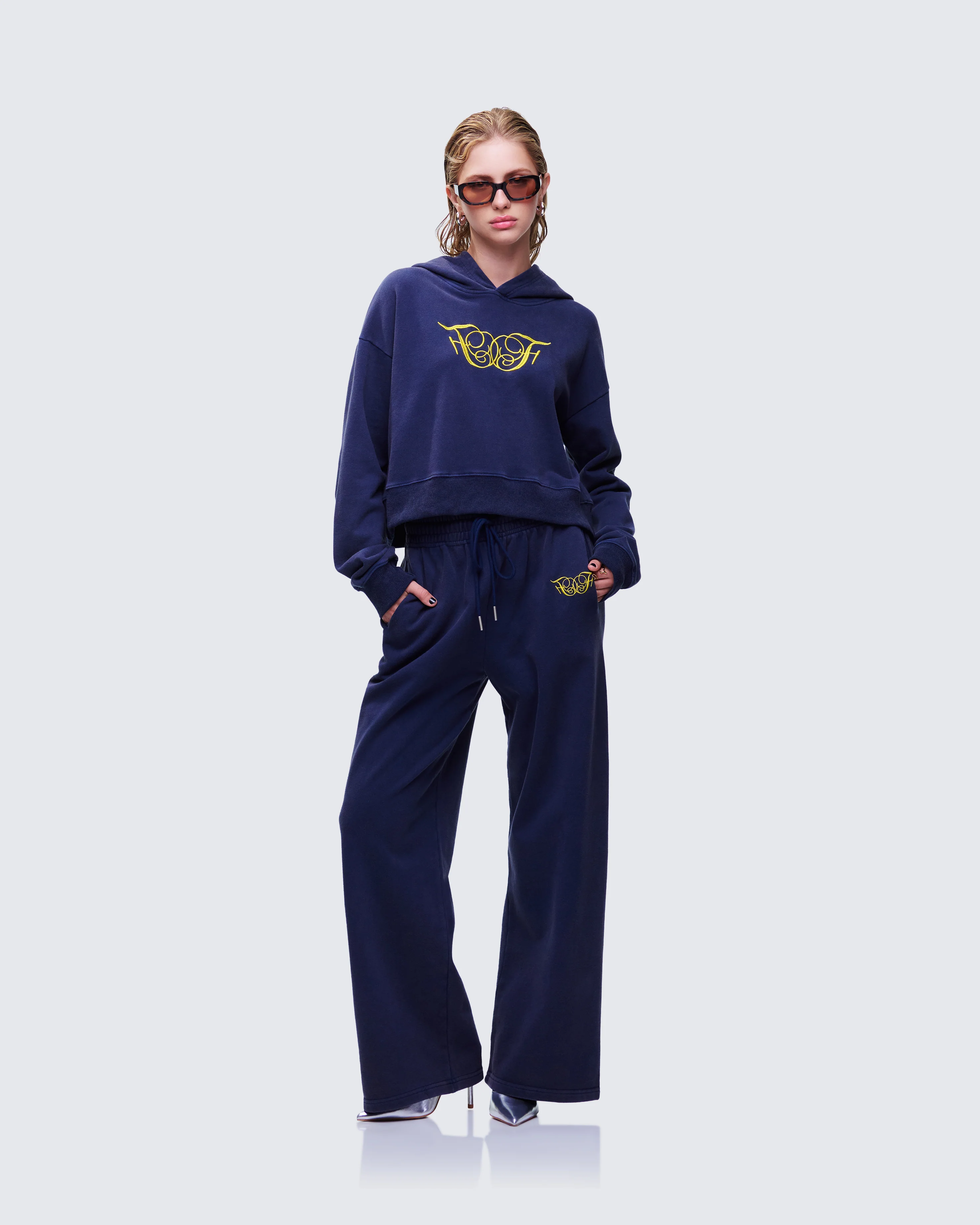 Kamilah Sweat Set - Image 4