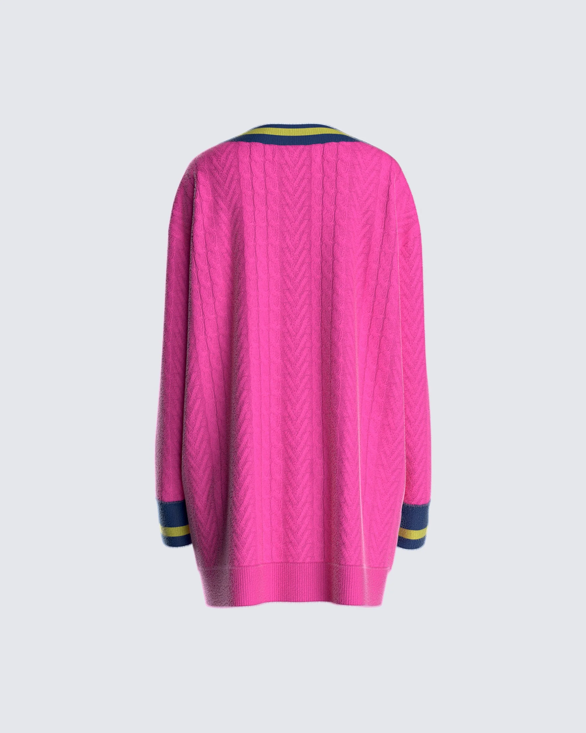 Kellan Knit Sweater - Image 3