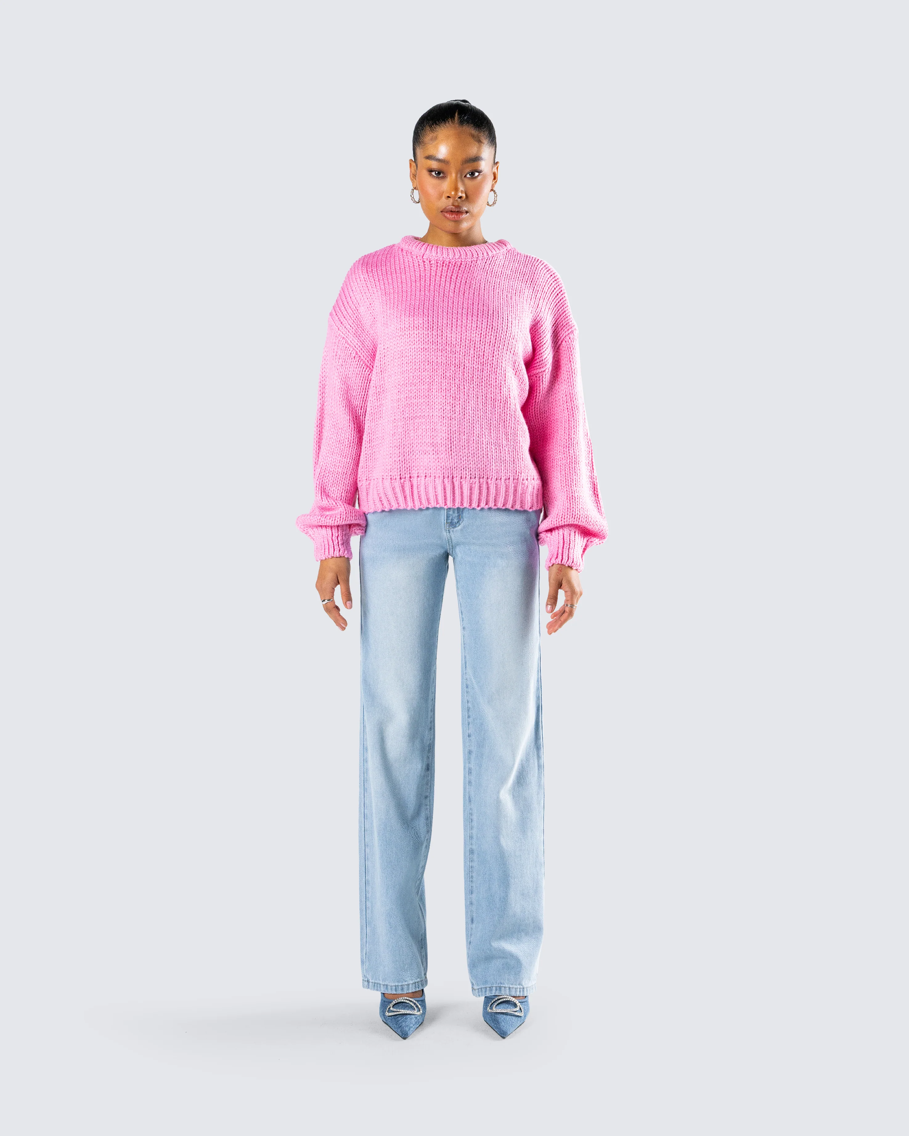 Kiera Denim Set - Image 2