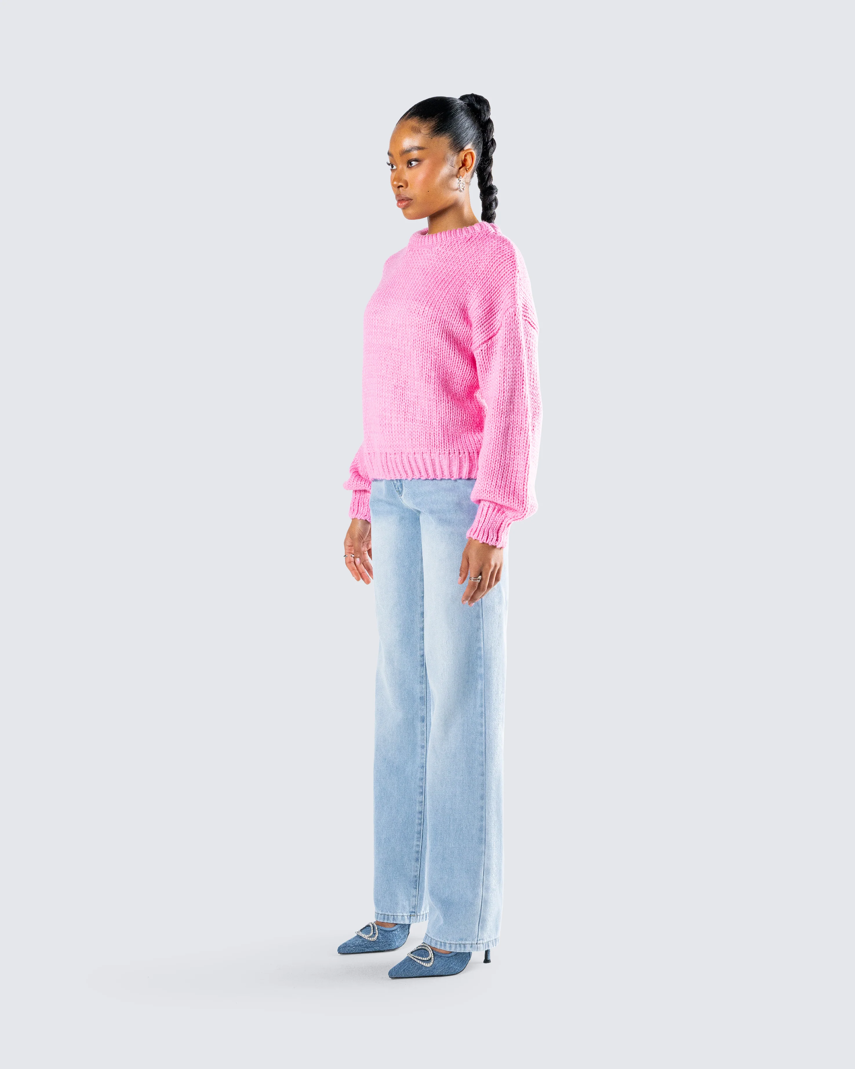 Kiera Denim Set - Image 3