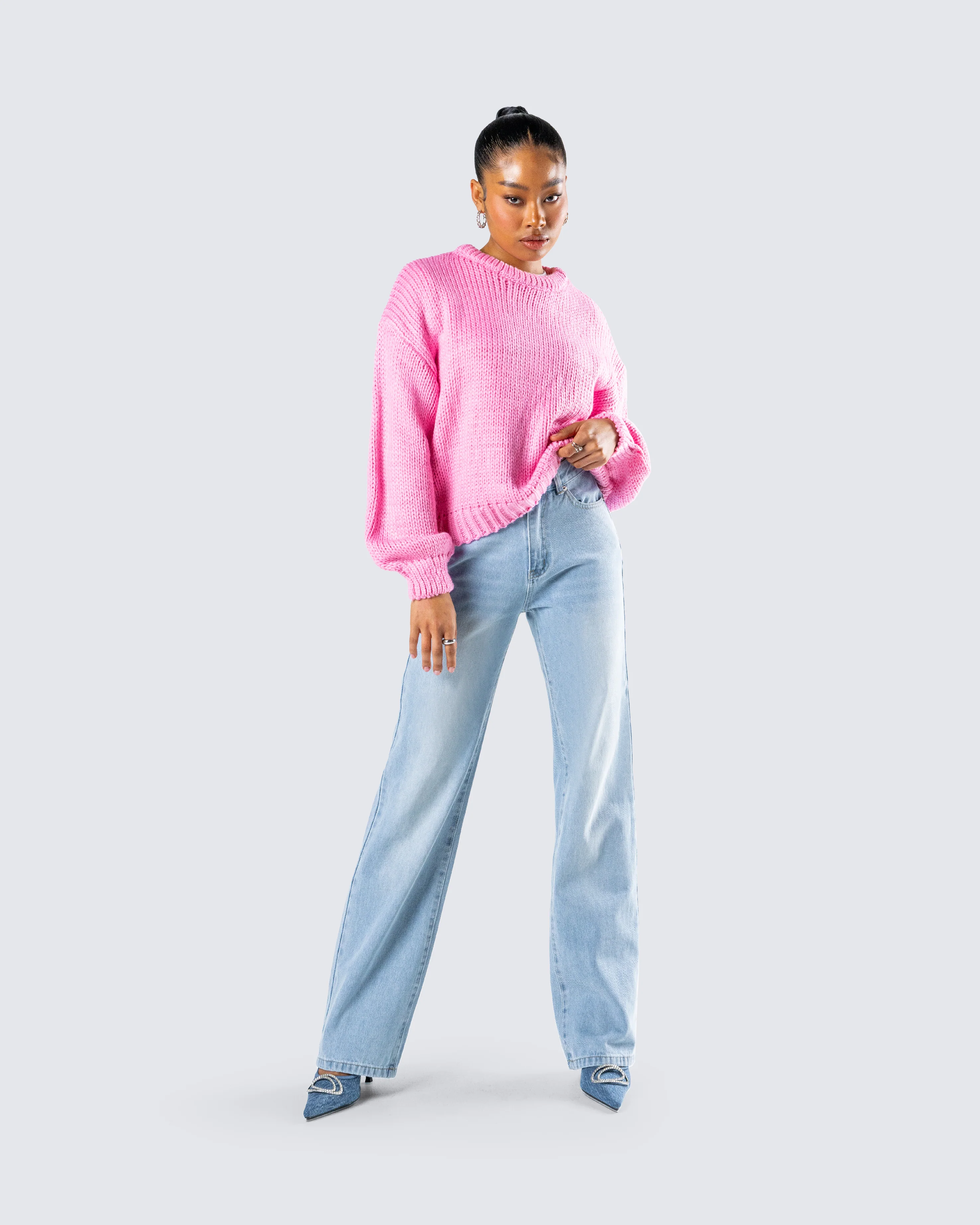 Kiera Denim Set - Image 6