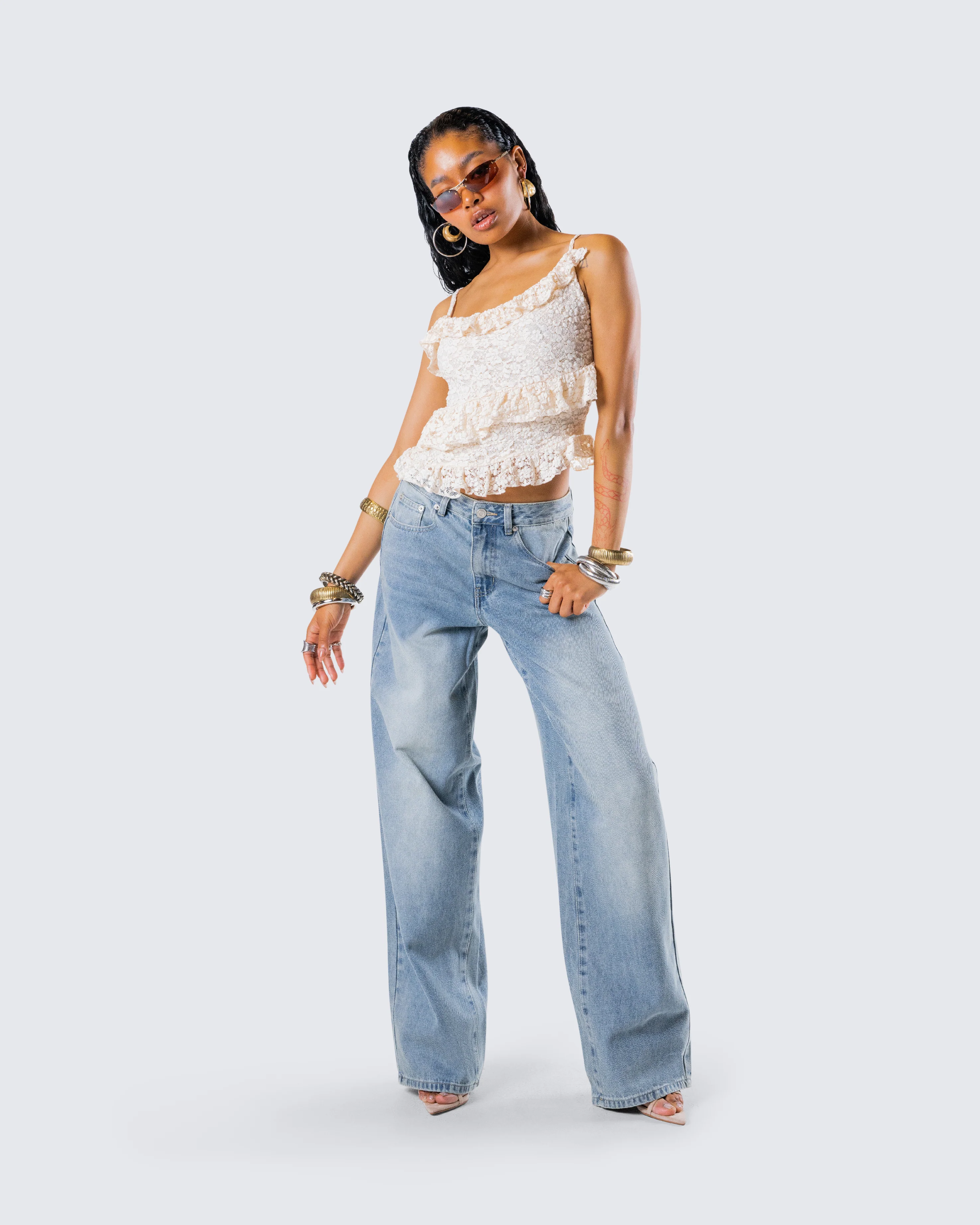 Lari Denim Set - Image 6