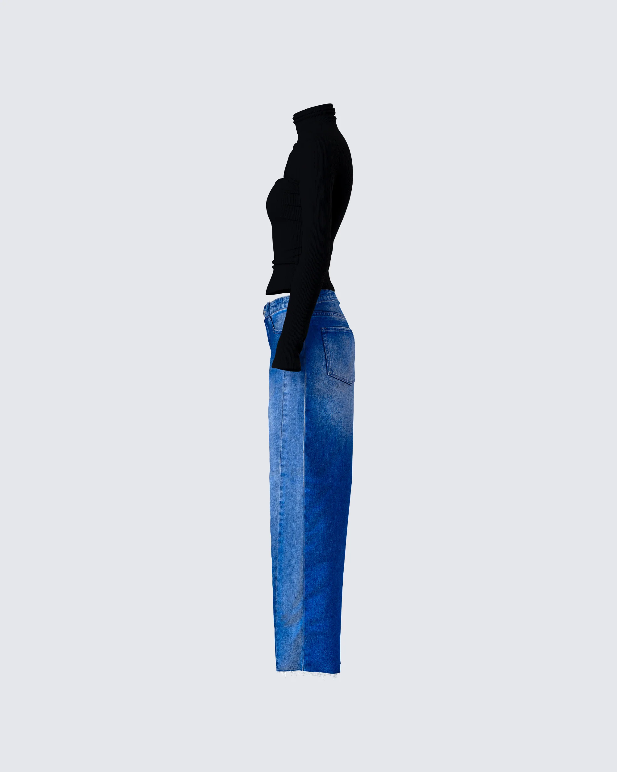 Laurie Denim Set - Image 2