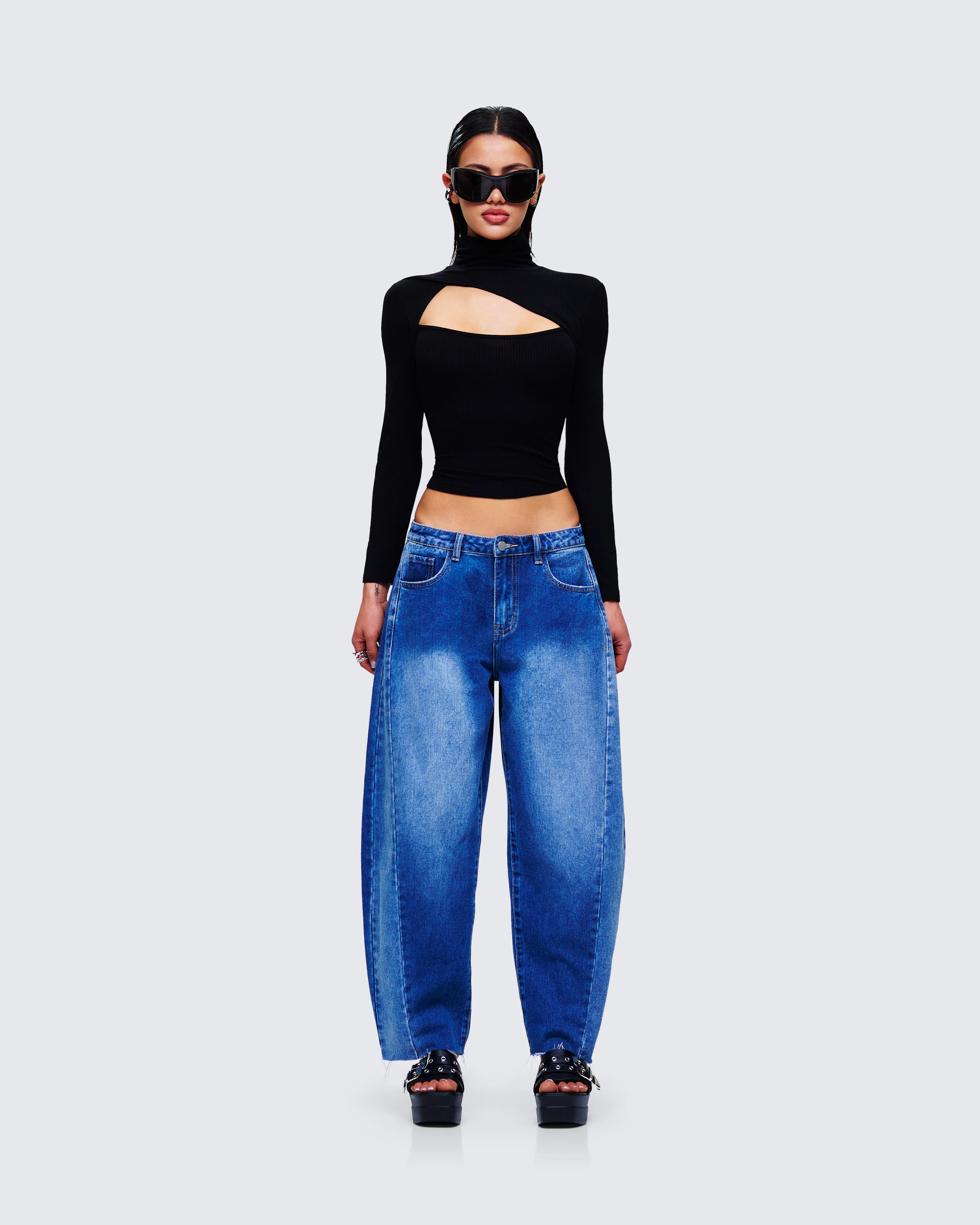 Laurie Denim Set - Image 4