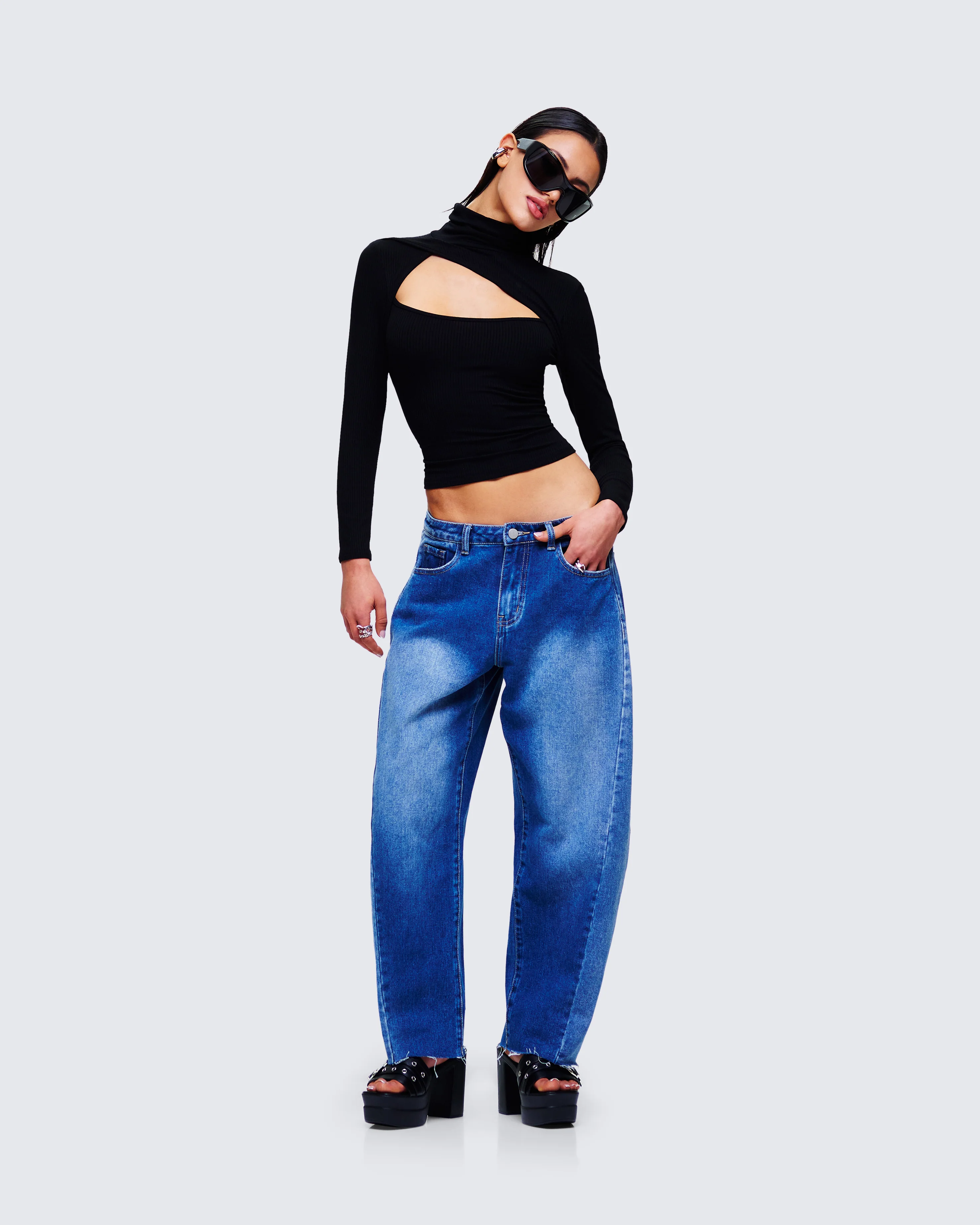 Laurie Denim Set - Image 6