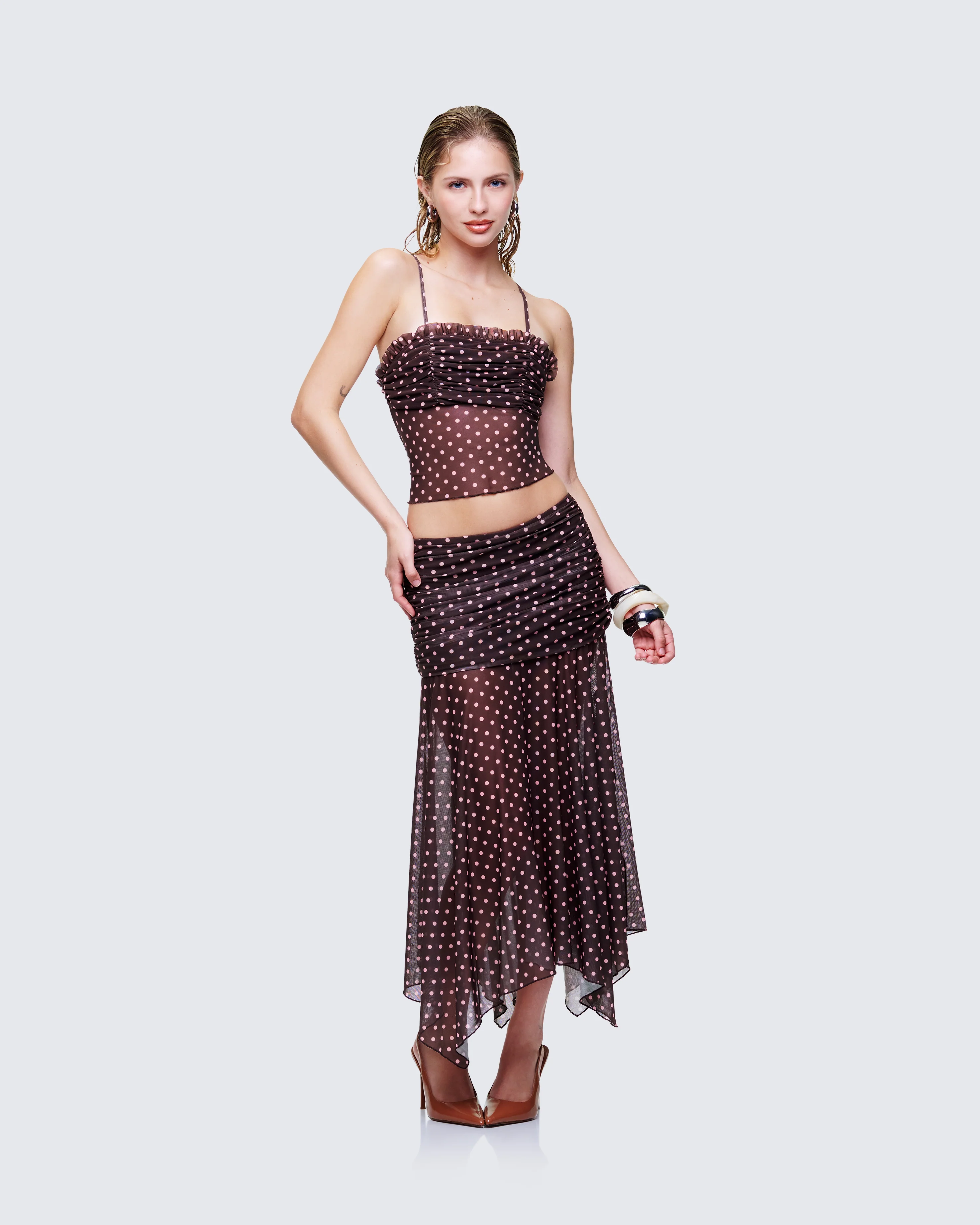 Lehlani Brown Set  - Image 2