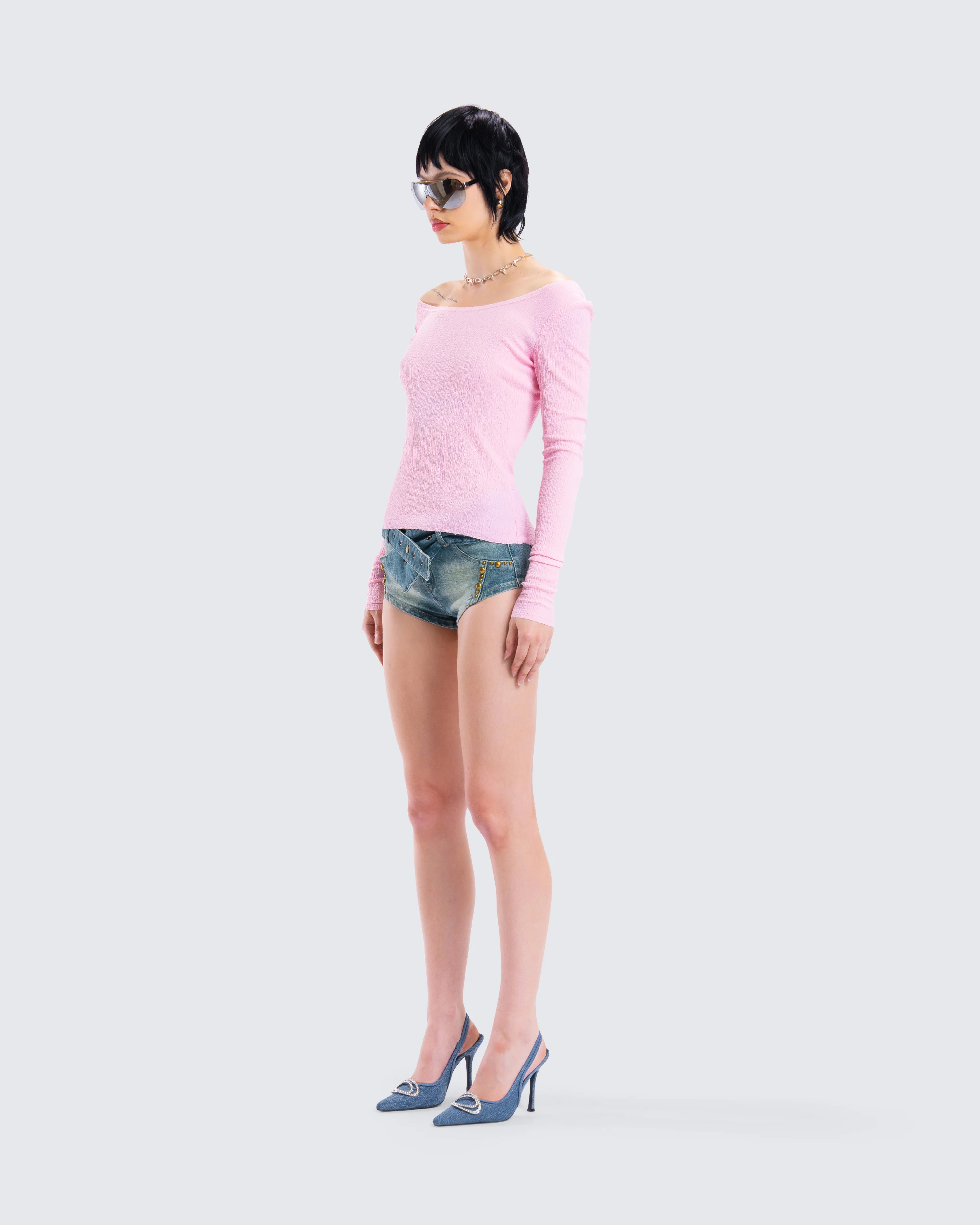 Leslie Denim Set - Image 5