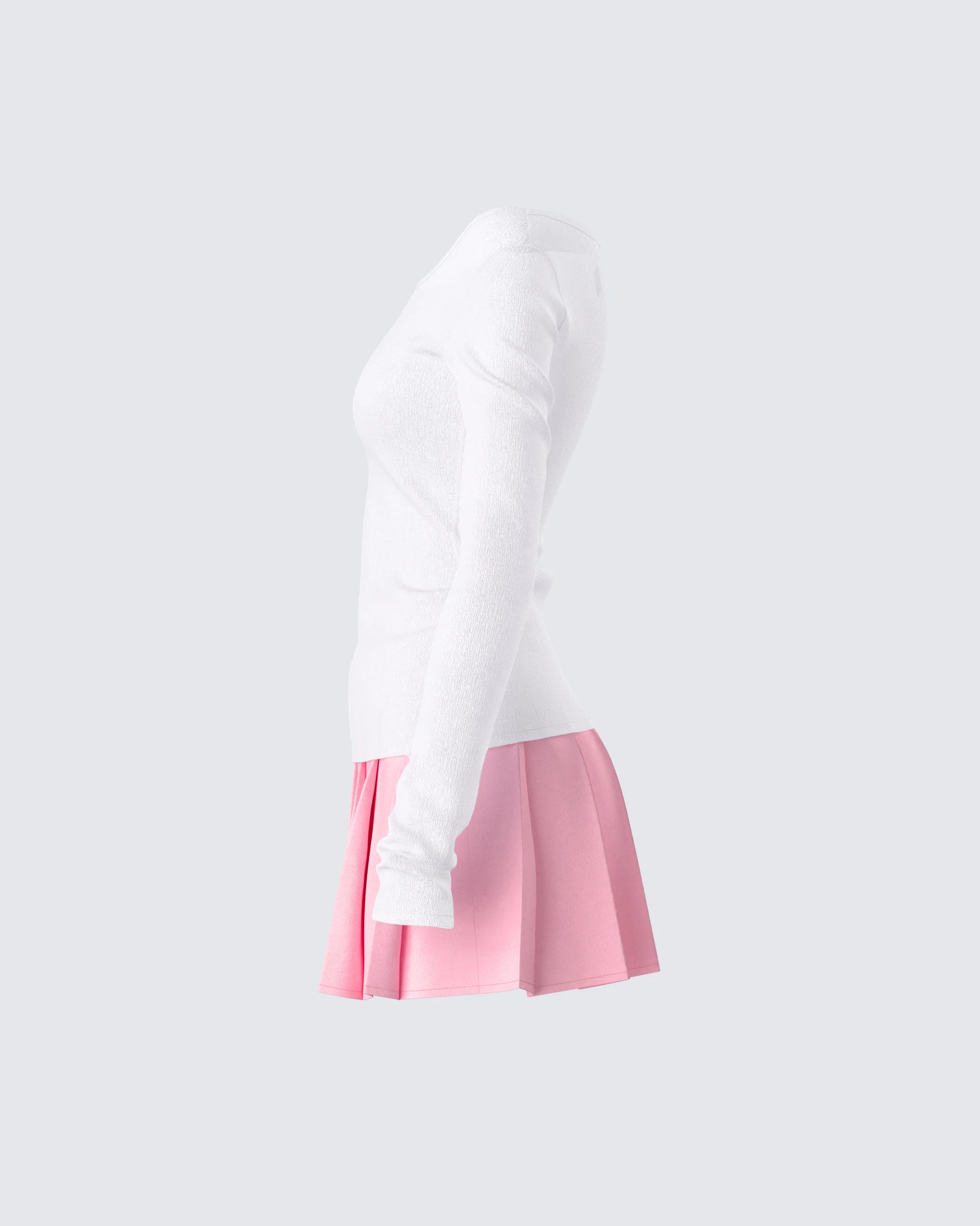 Leslie Pleated Set - Image 2