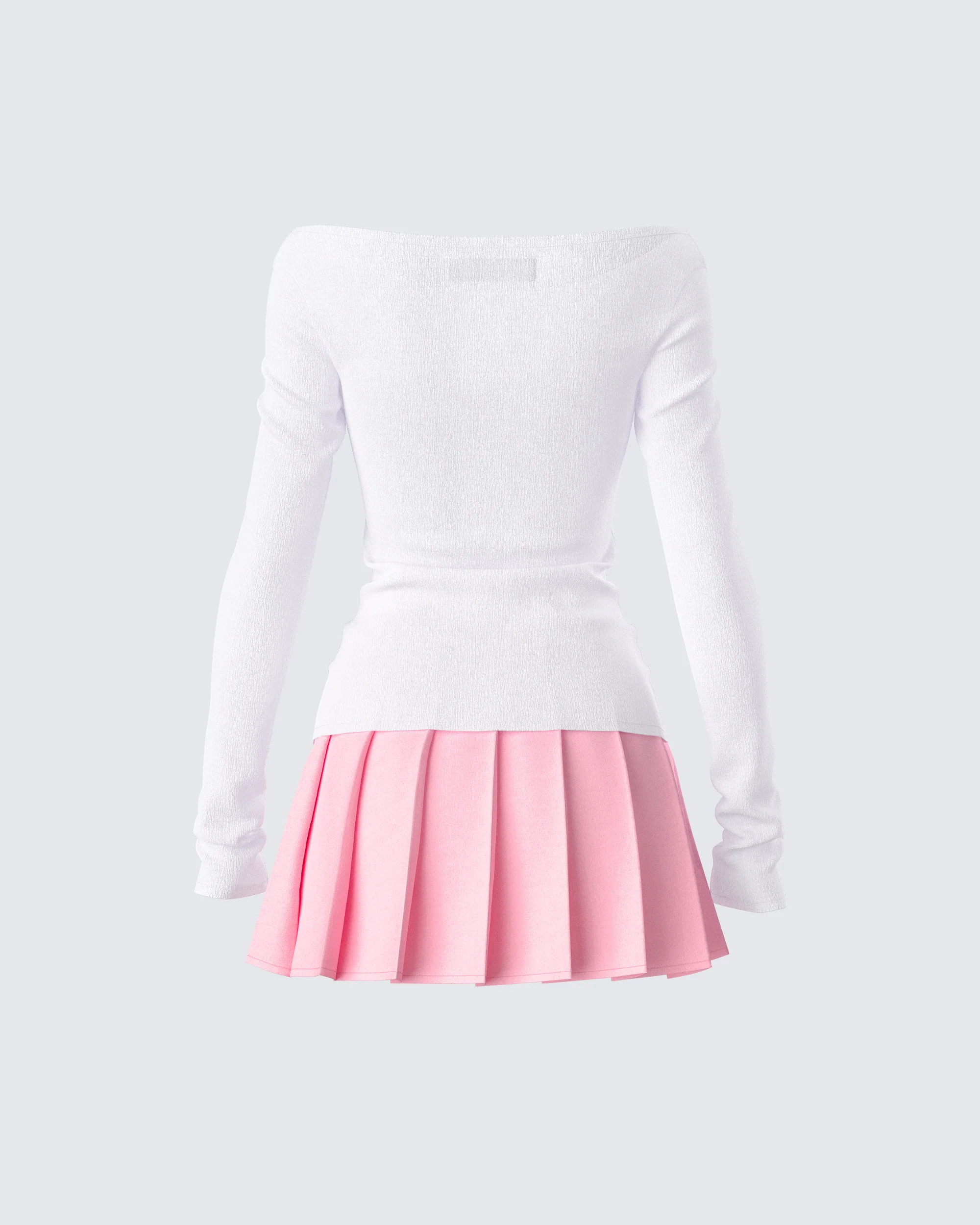 Leslie Pleated Set - Image 3