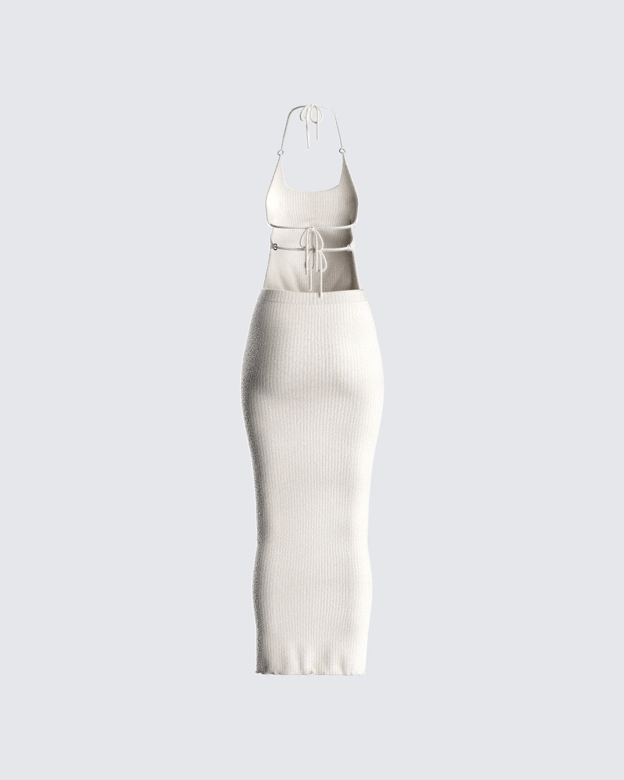 Liberty Ivory Knit Set - Image 3
