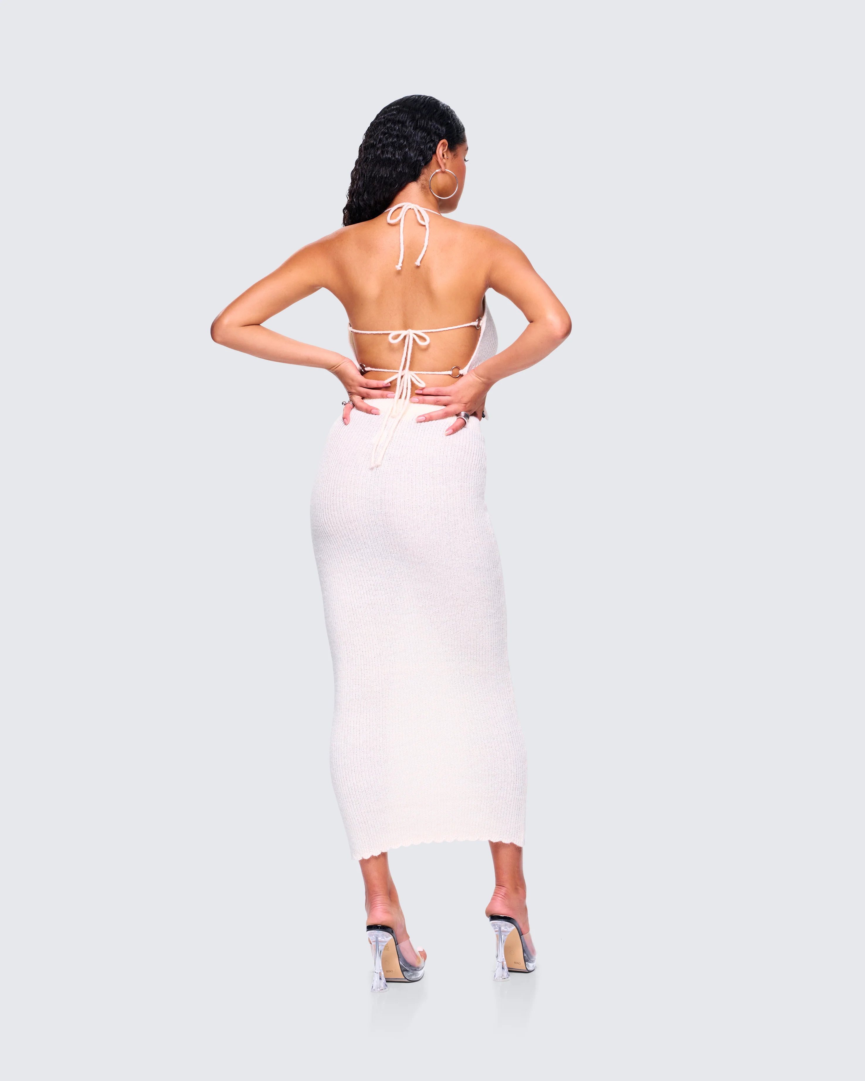 Liberty Ivory Knit Set - Image 7
