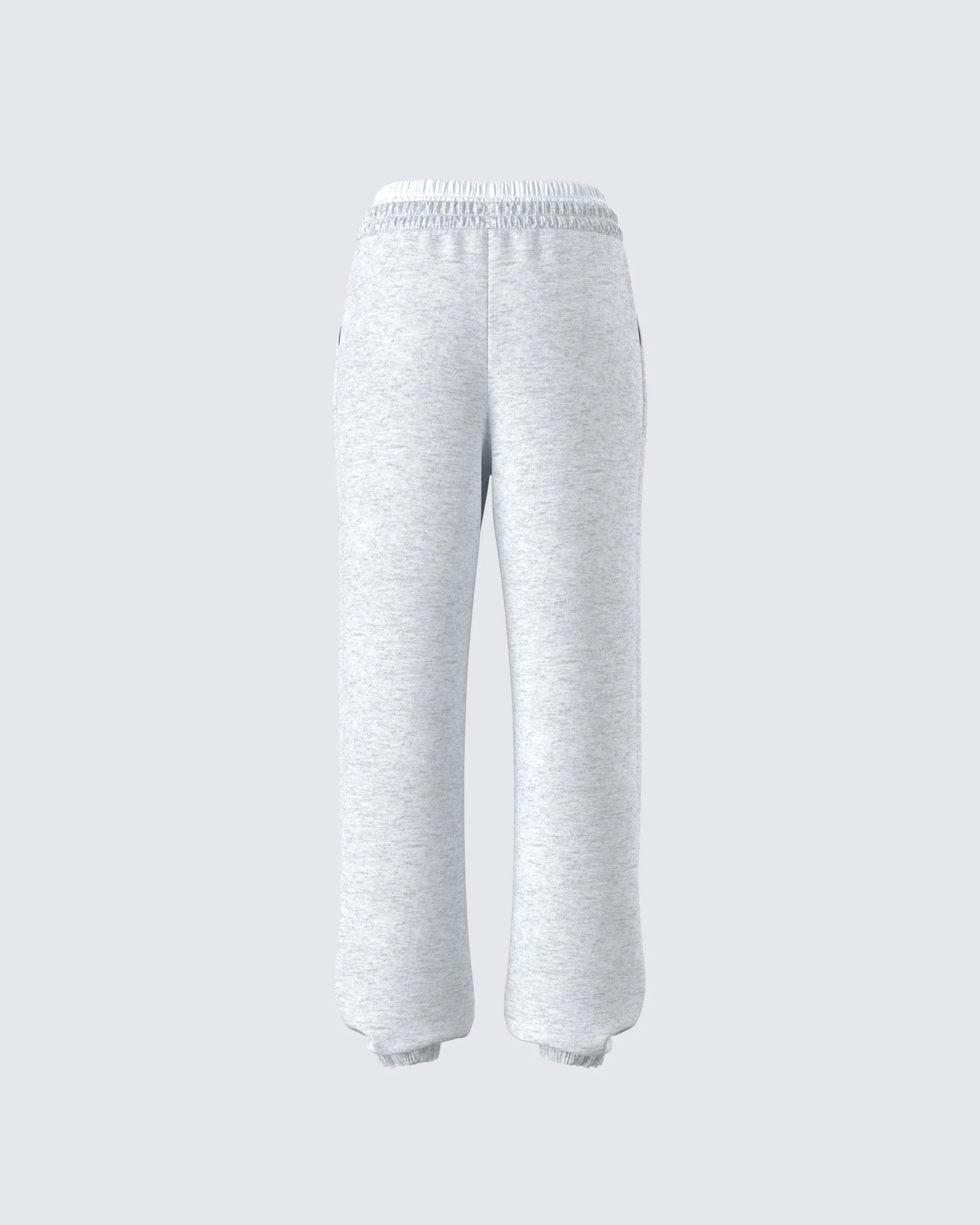 Lila Grey Sweatpant - Image 3