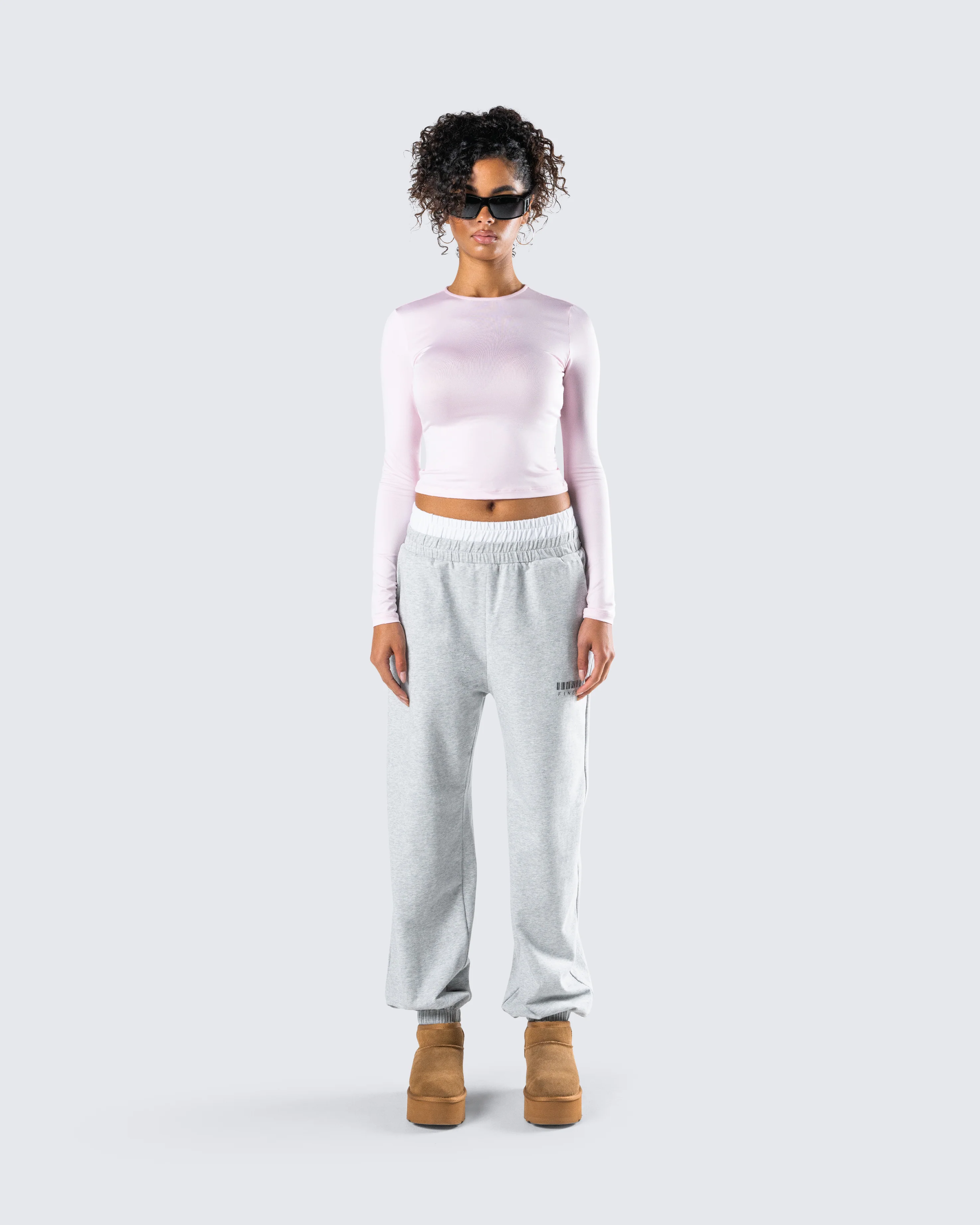Lila Off Duty Set - Image 4