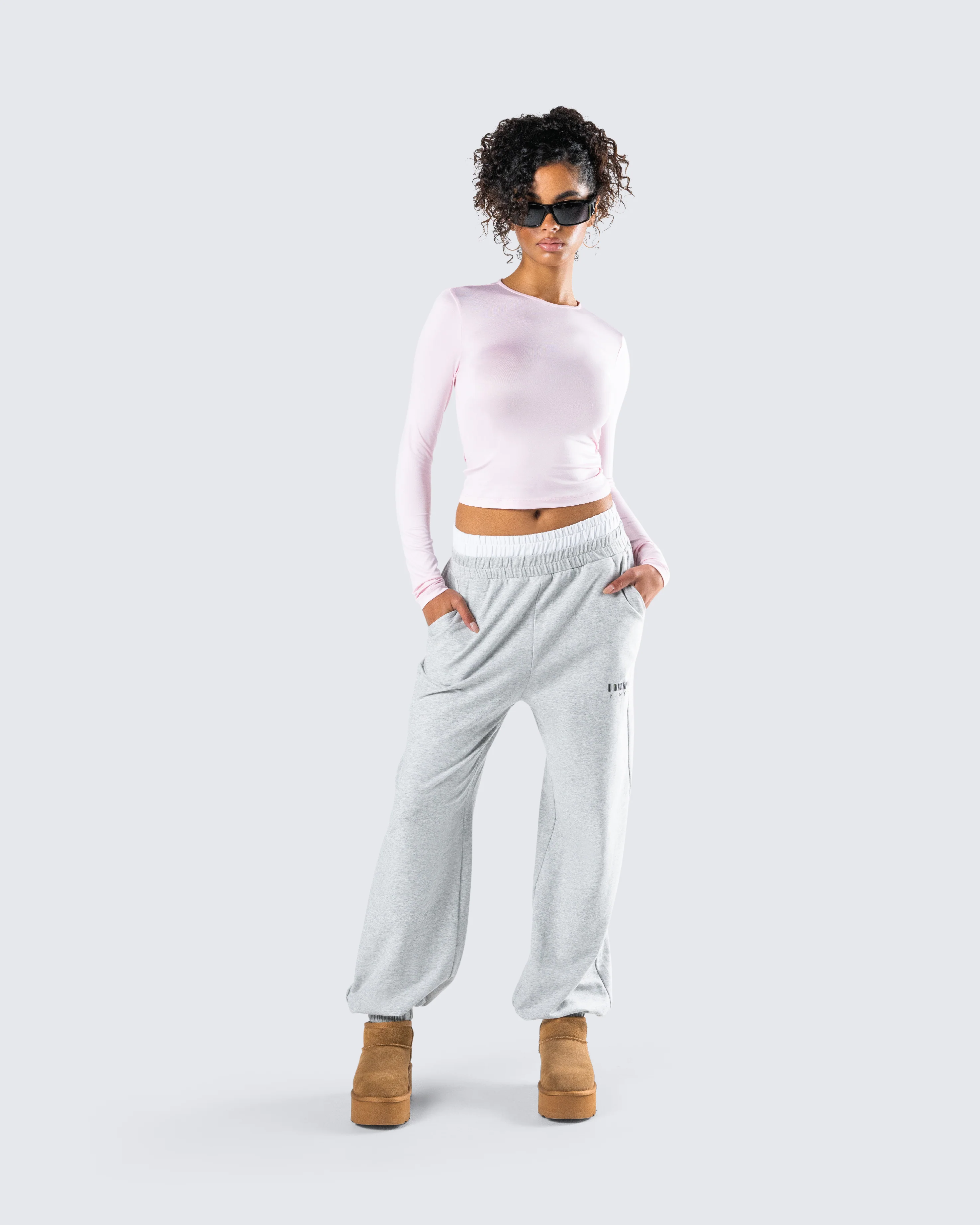 Lila Off Duty Set - Image 8