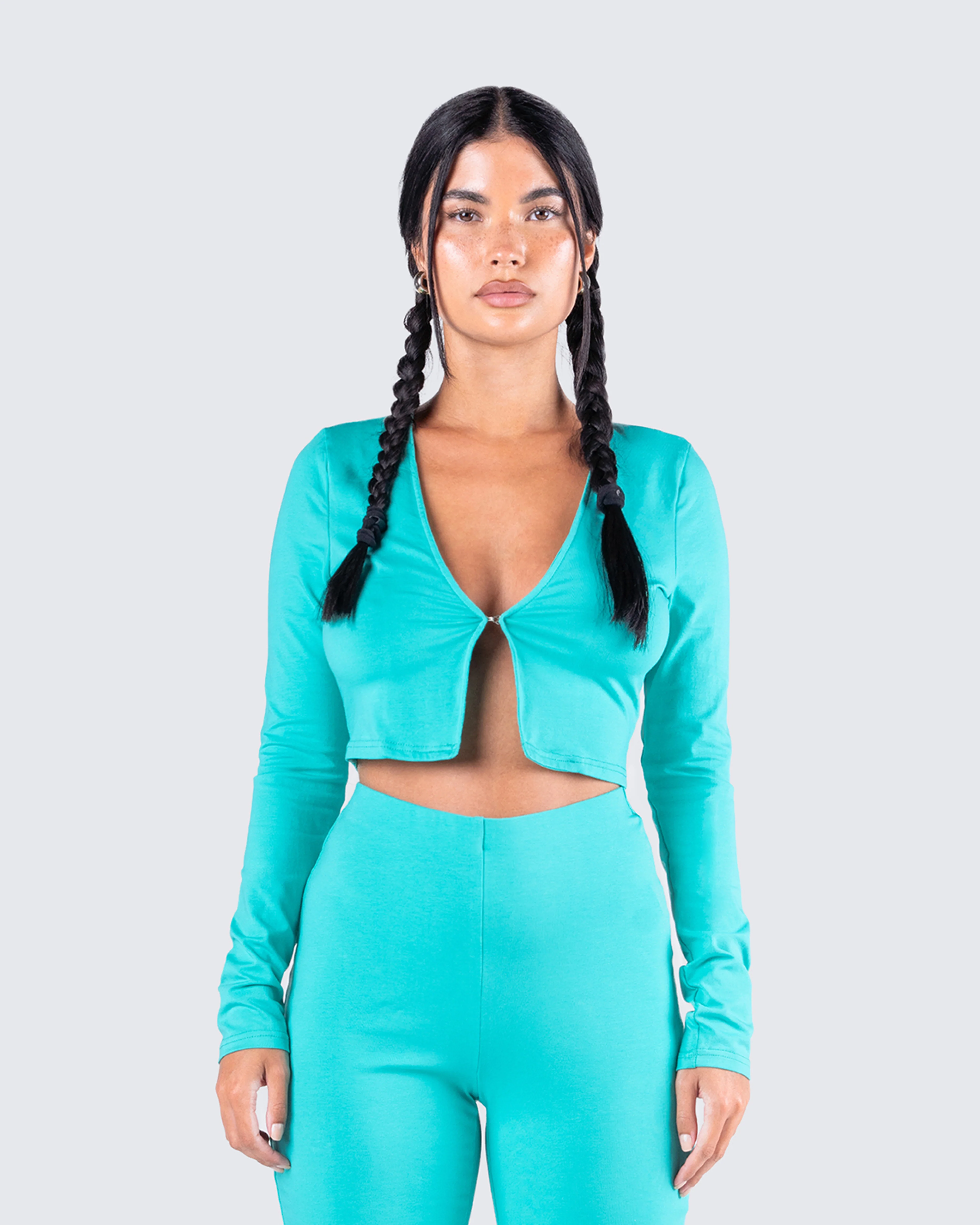 Lori Green Jersey Top - Image 4
