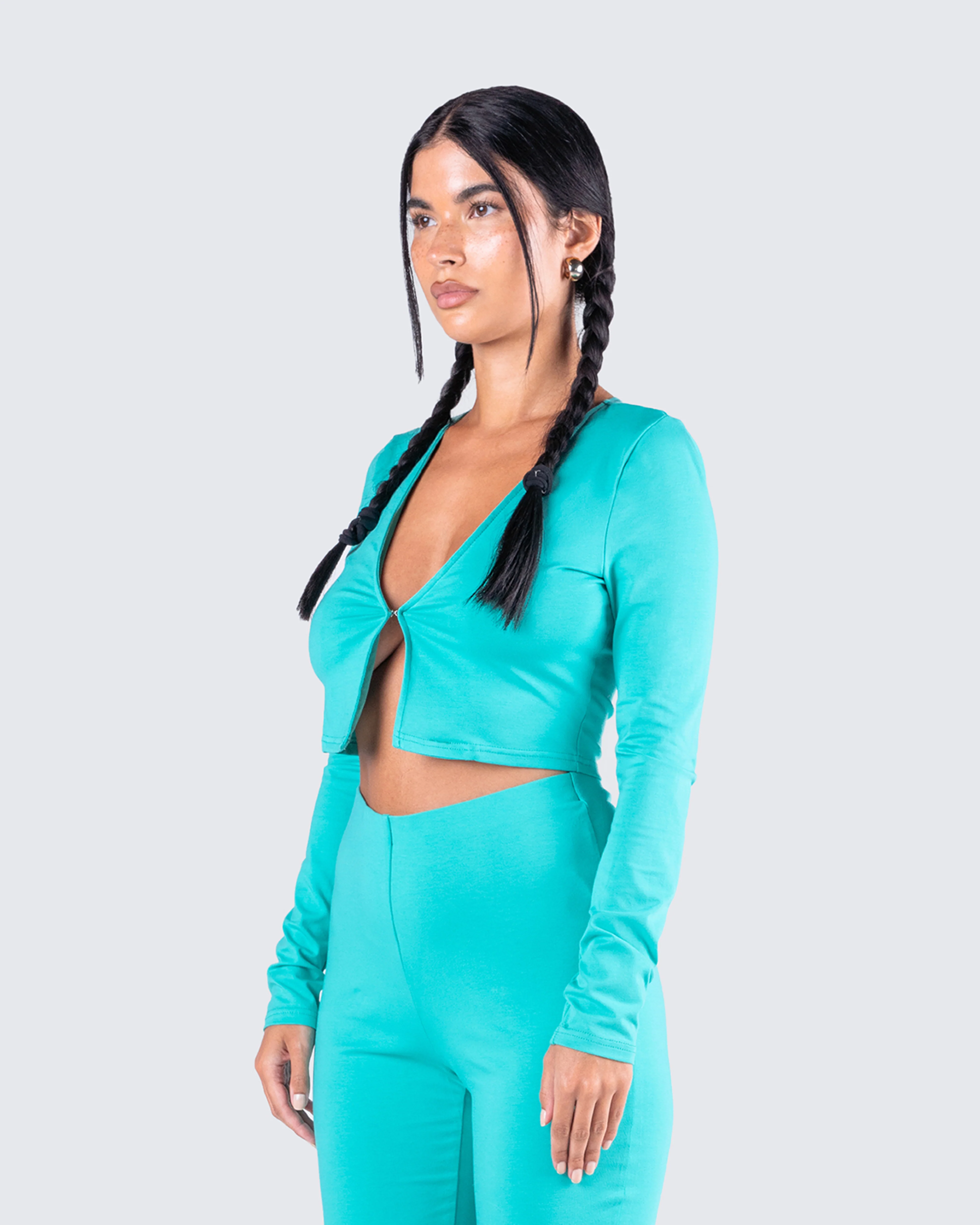 Lori Green Jersey Top - Image 5
