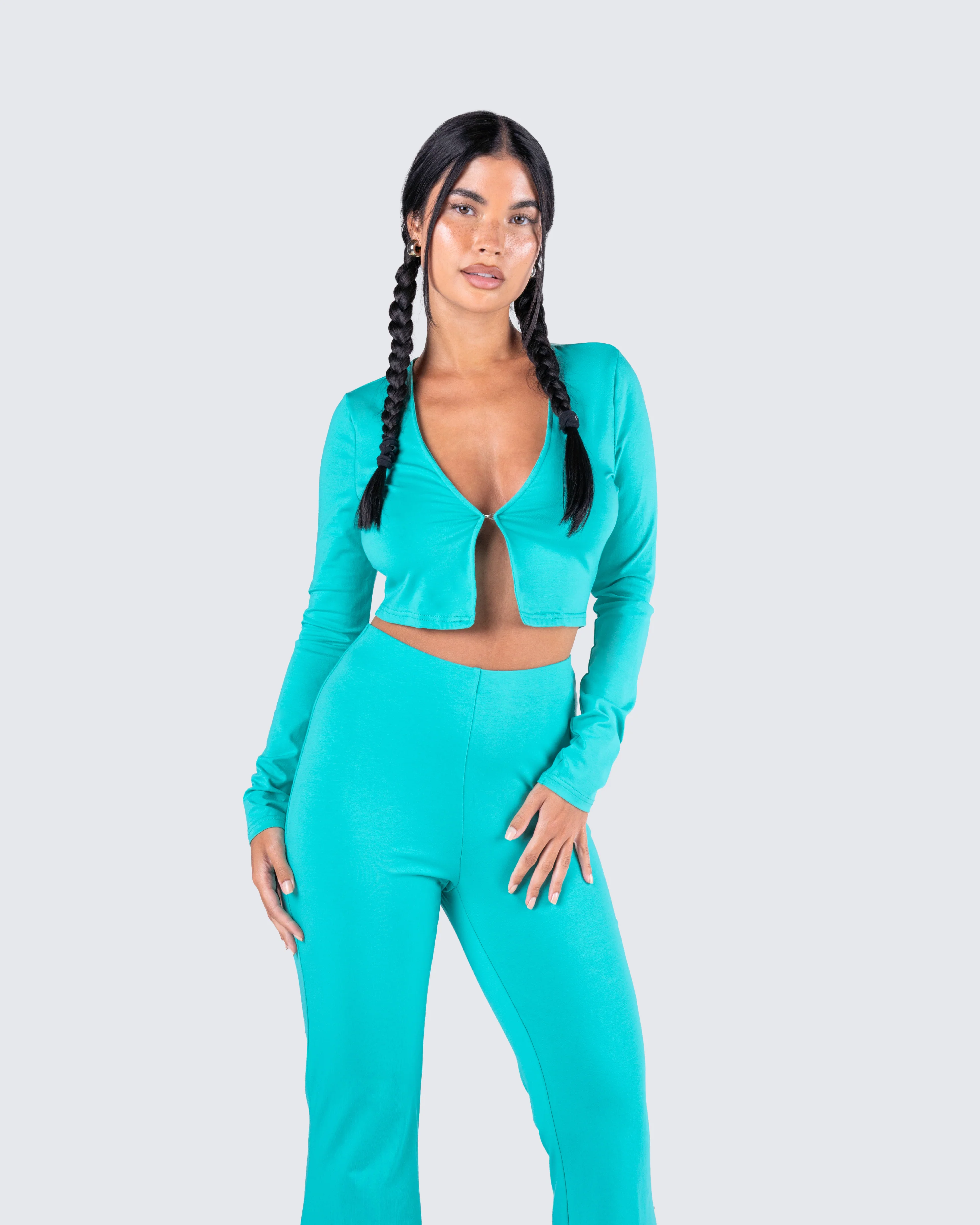 Lori Green Jersey Top - Image 8