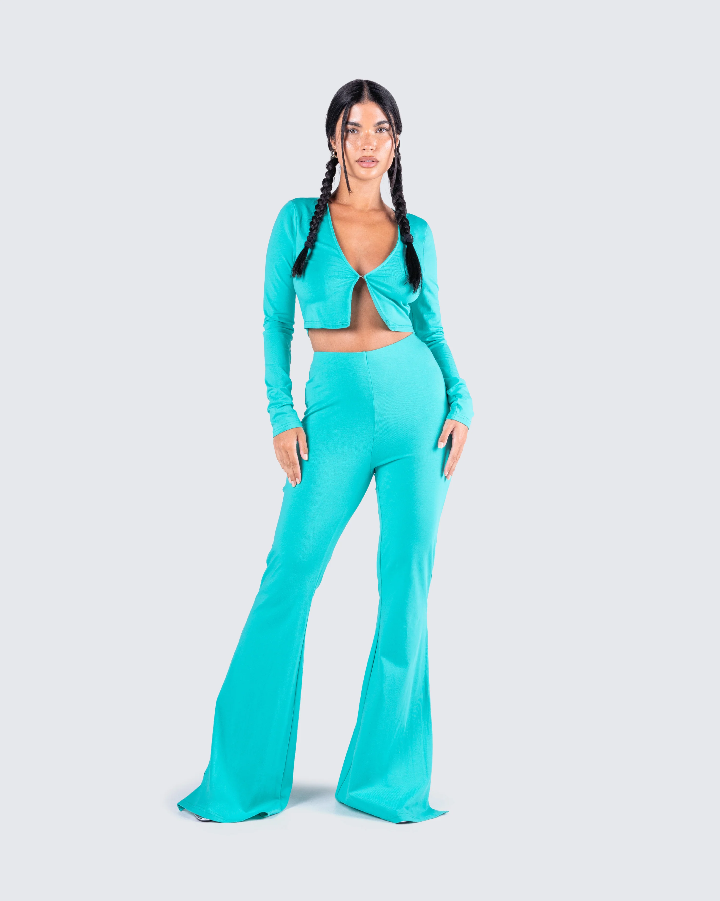 Lori Green Jersey Pant - Image 8