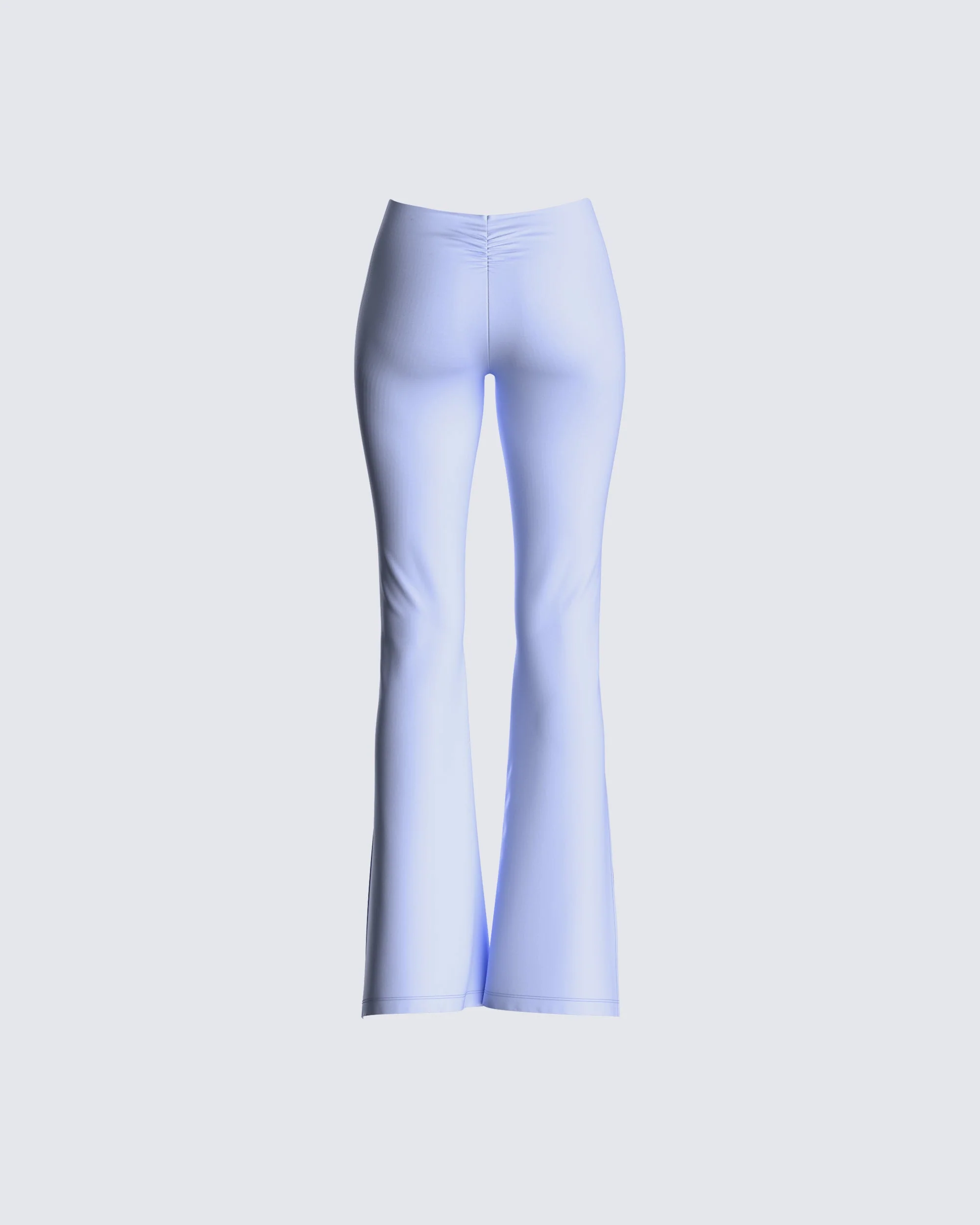 Lori Lavender Jersey Pant - Image 3