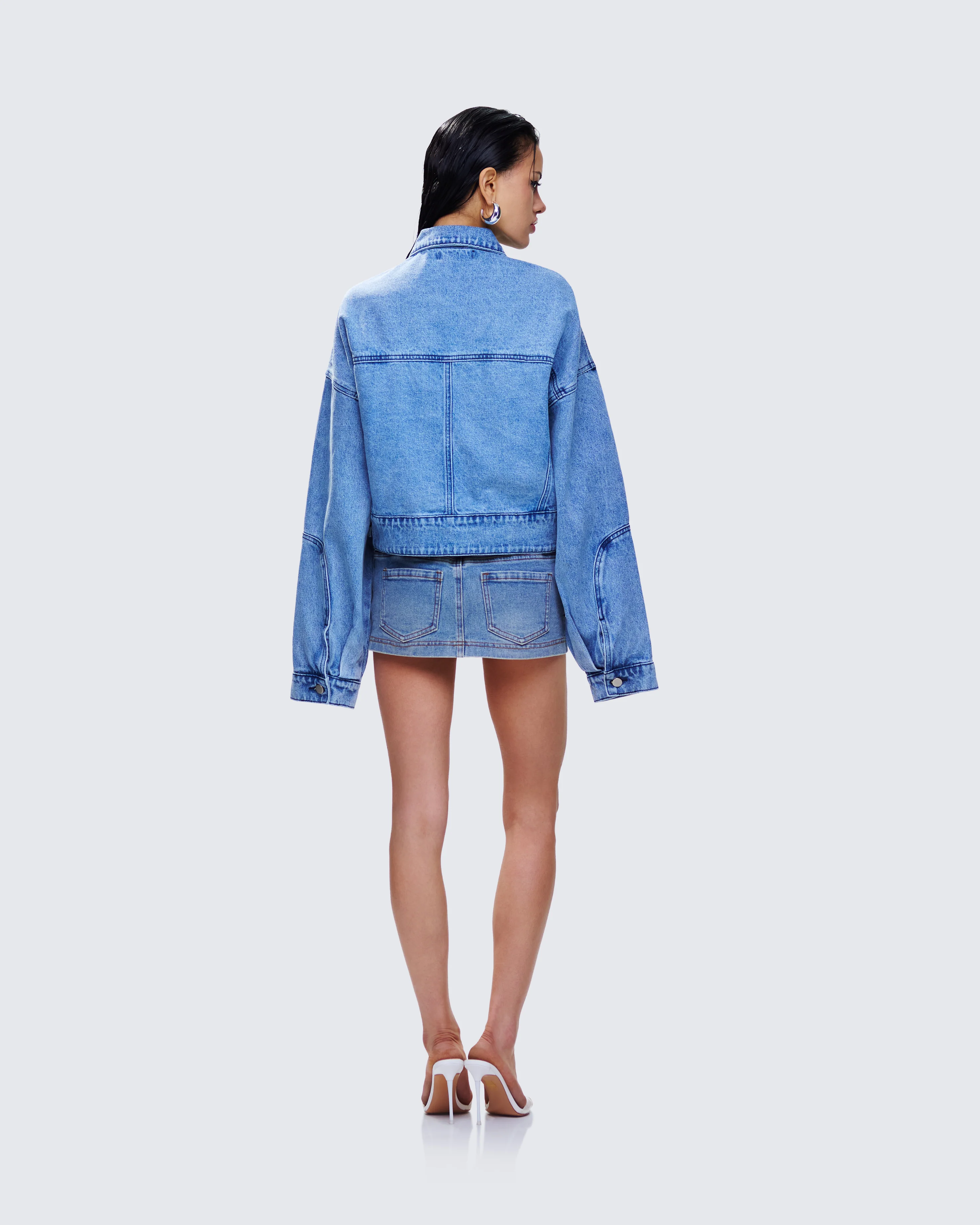 Loria Denim Set - Image 5