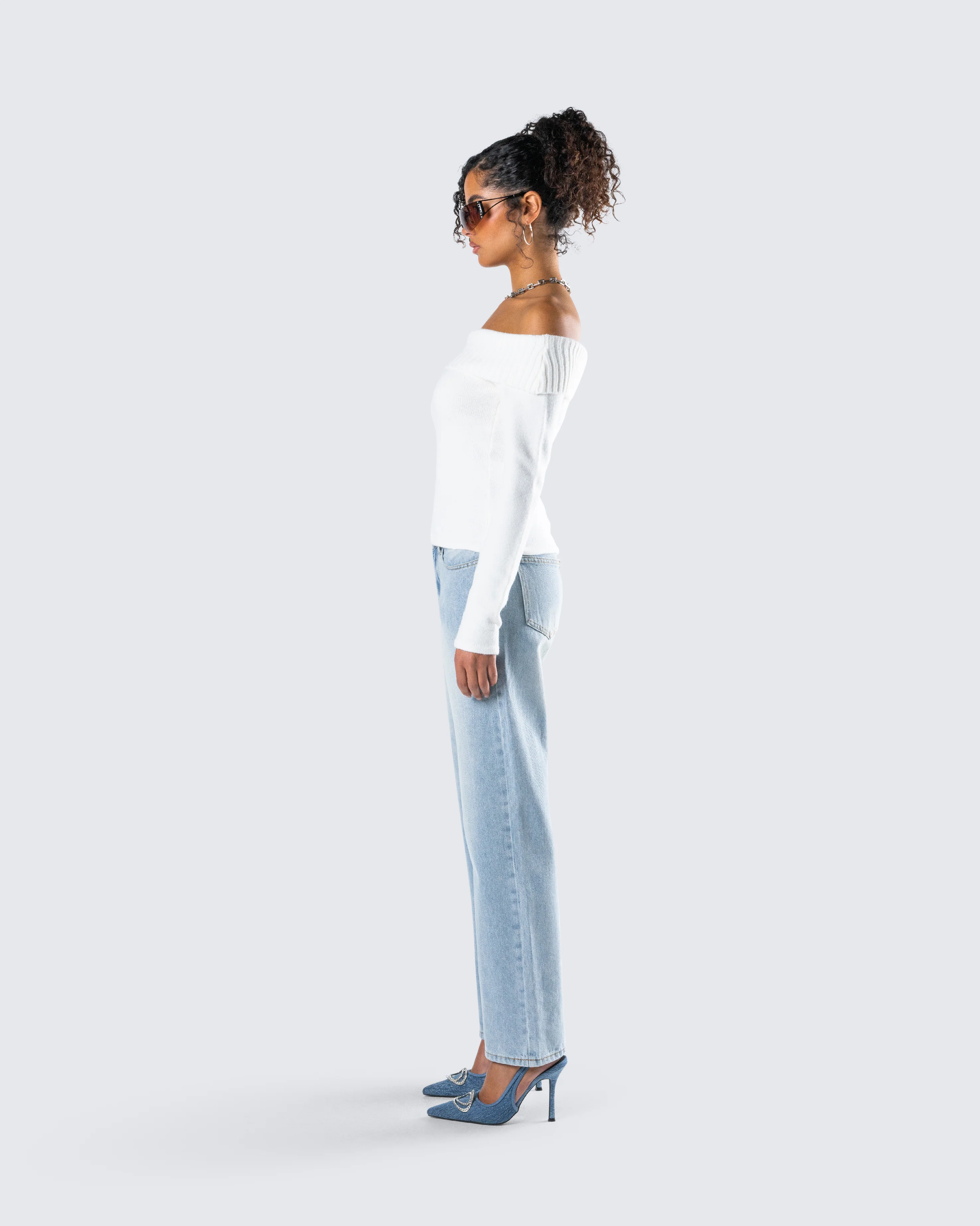 Lorraine Denim Set - Image 6