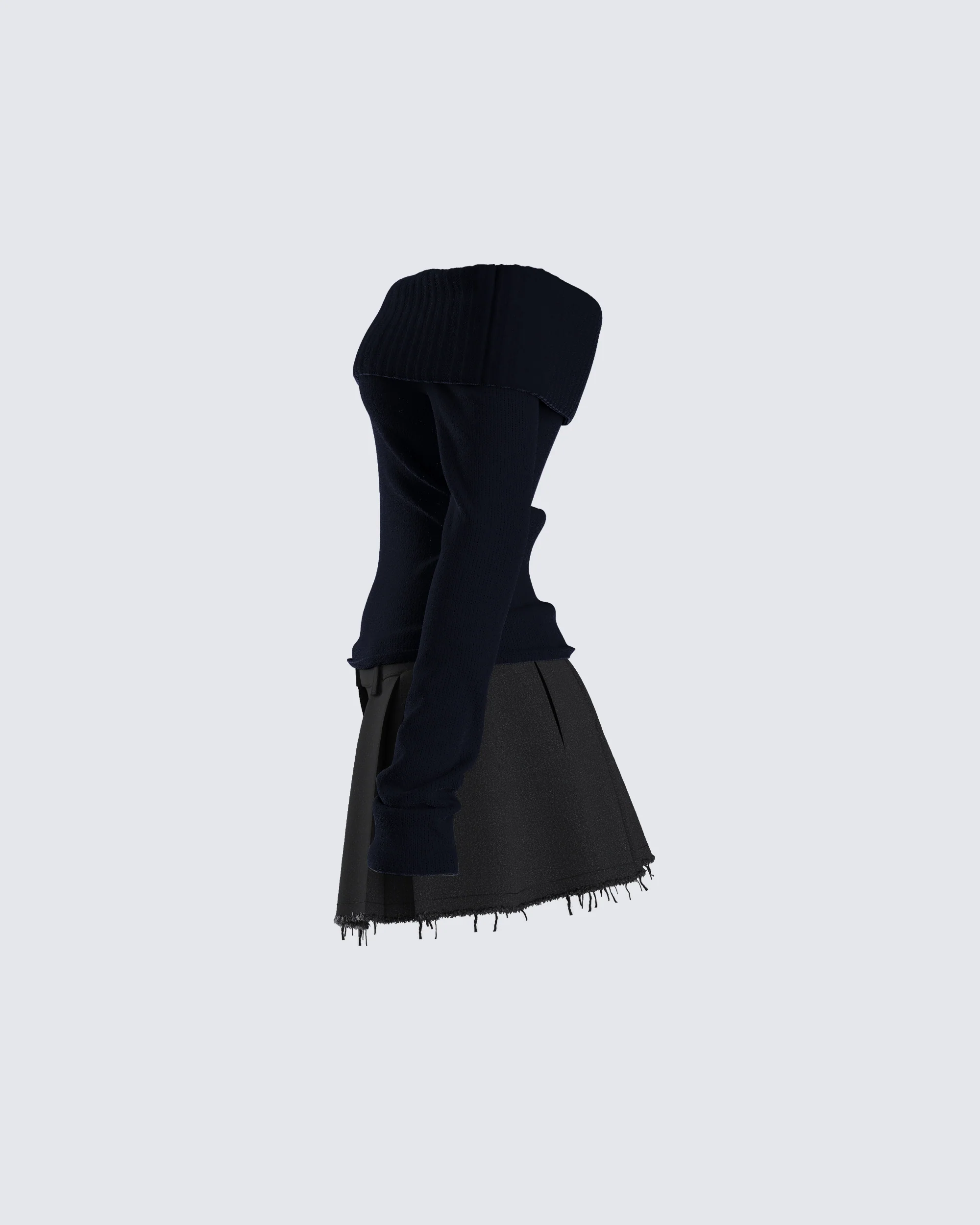 Lorraine Pleated Set - Image 2