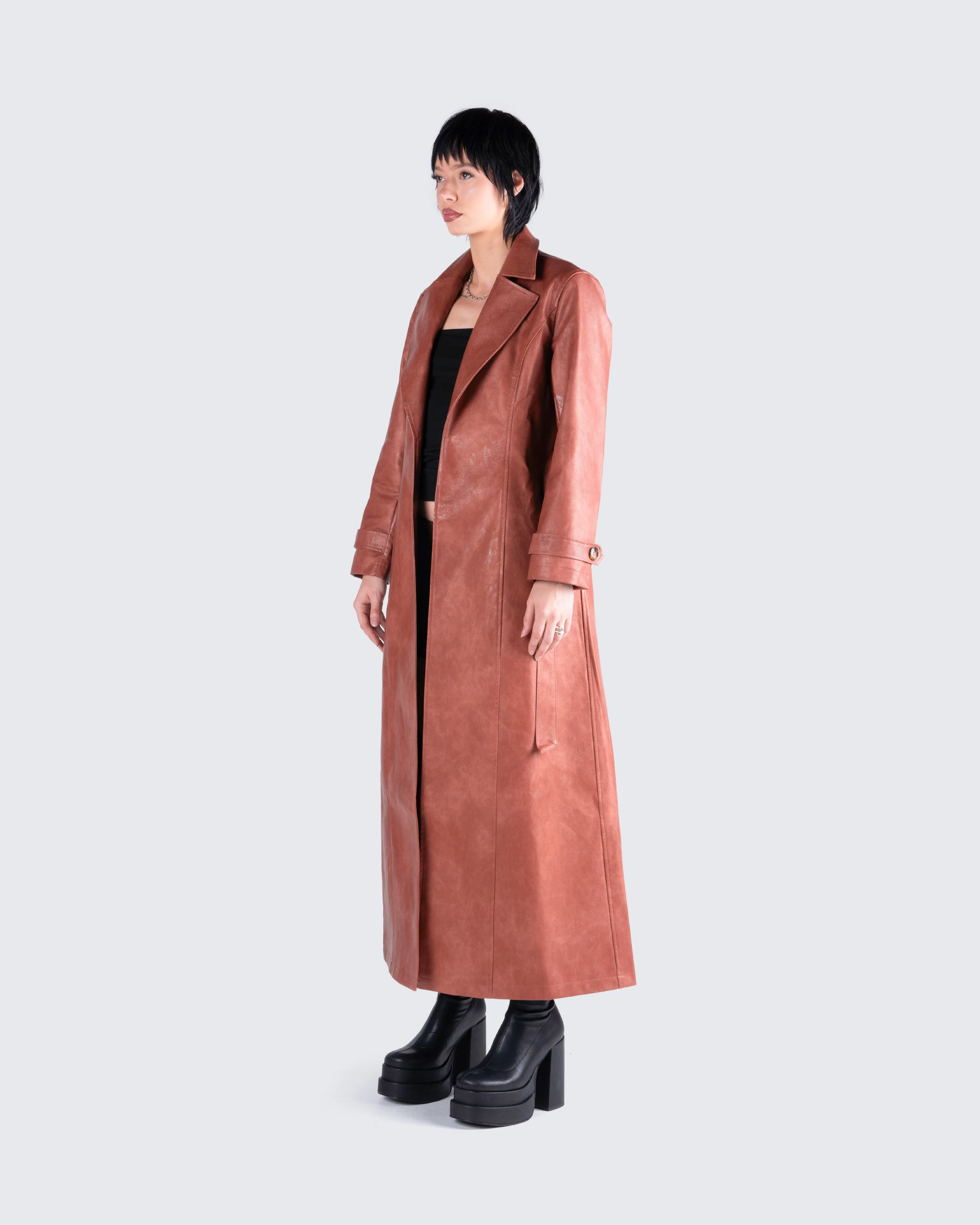 Lu Vegan Leather Set - Image 5