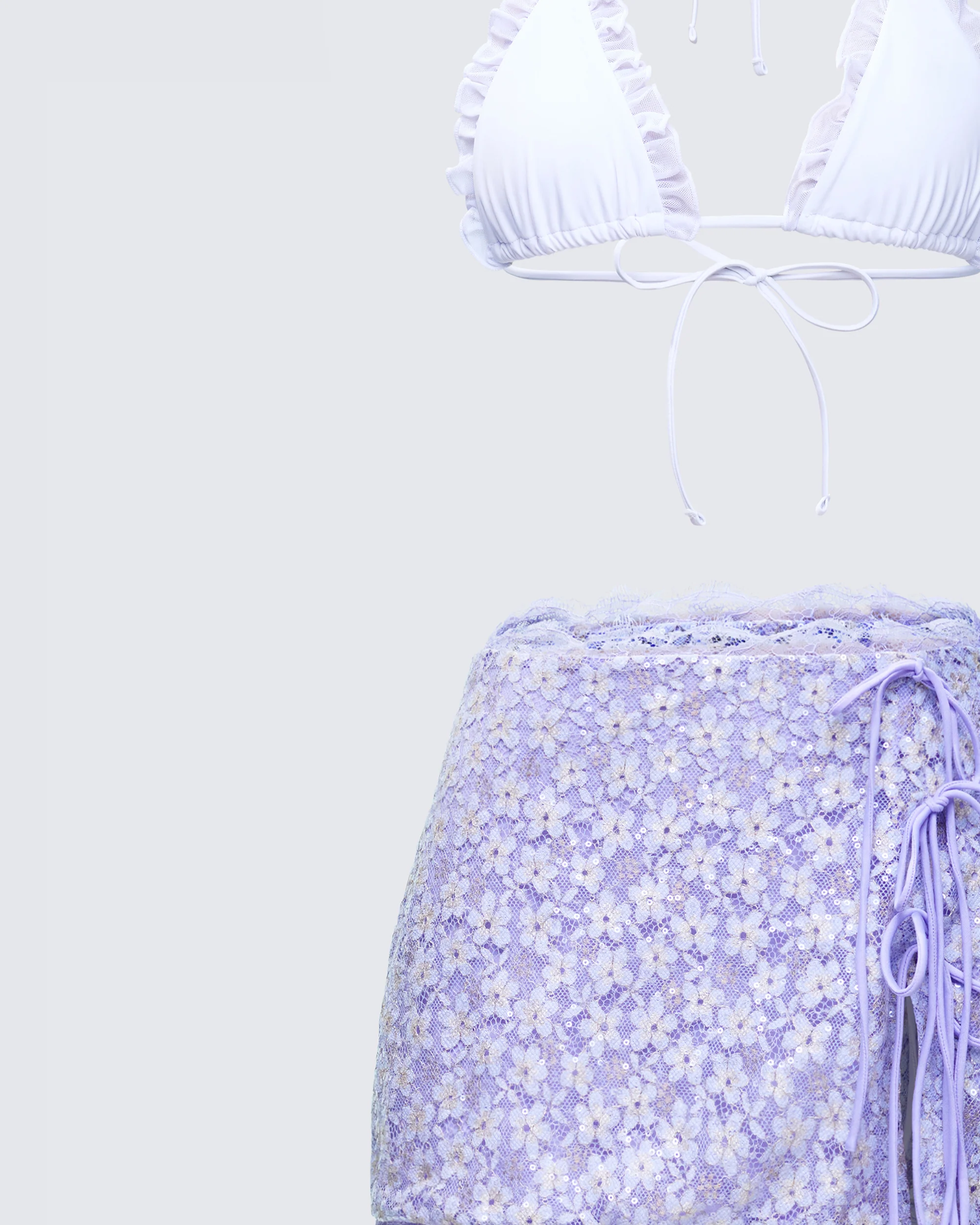 Lucille Ruffle Set  - Image 6