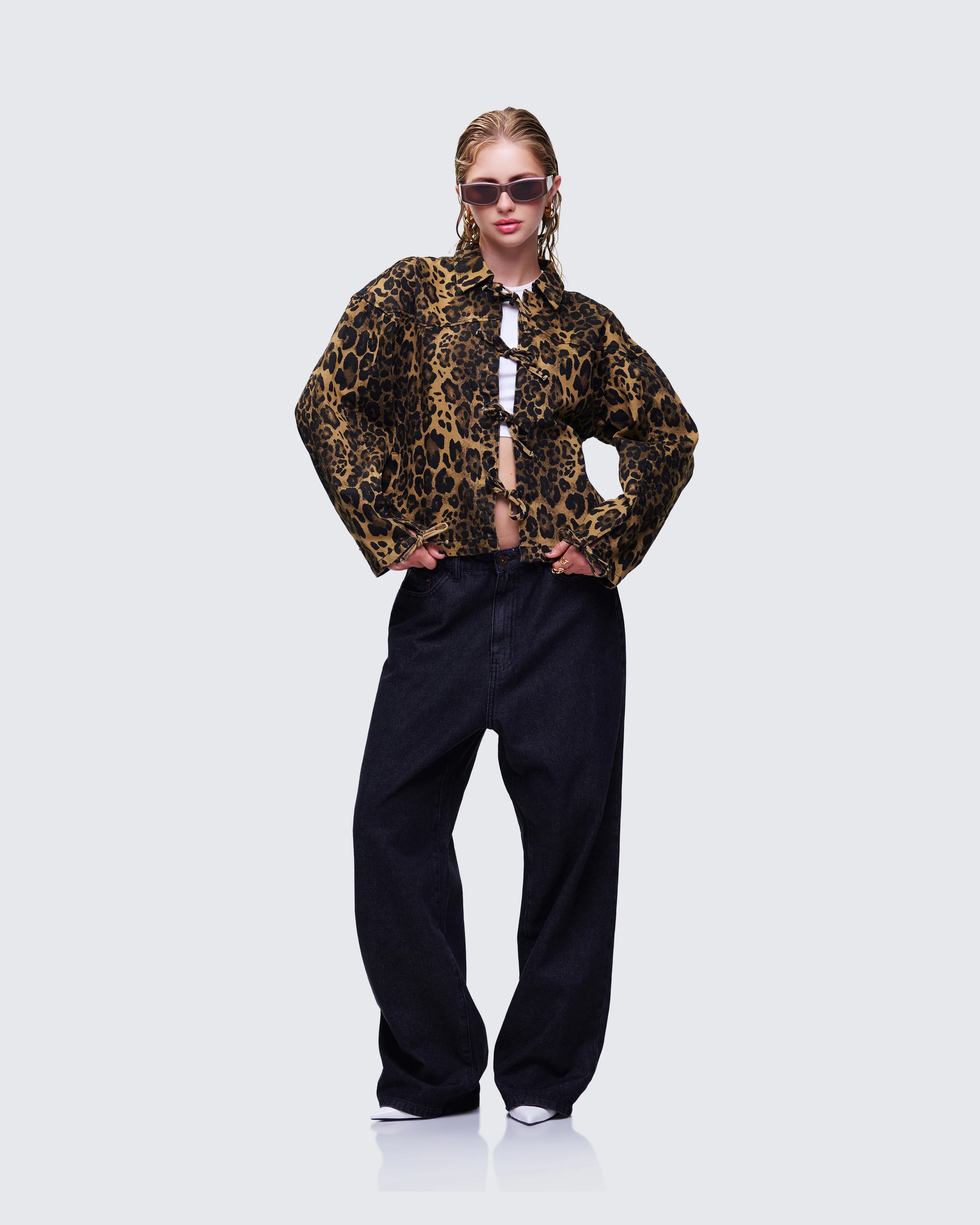 Lucretia Leopard Set - Image 3