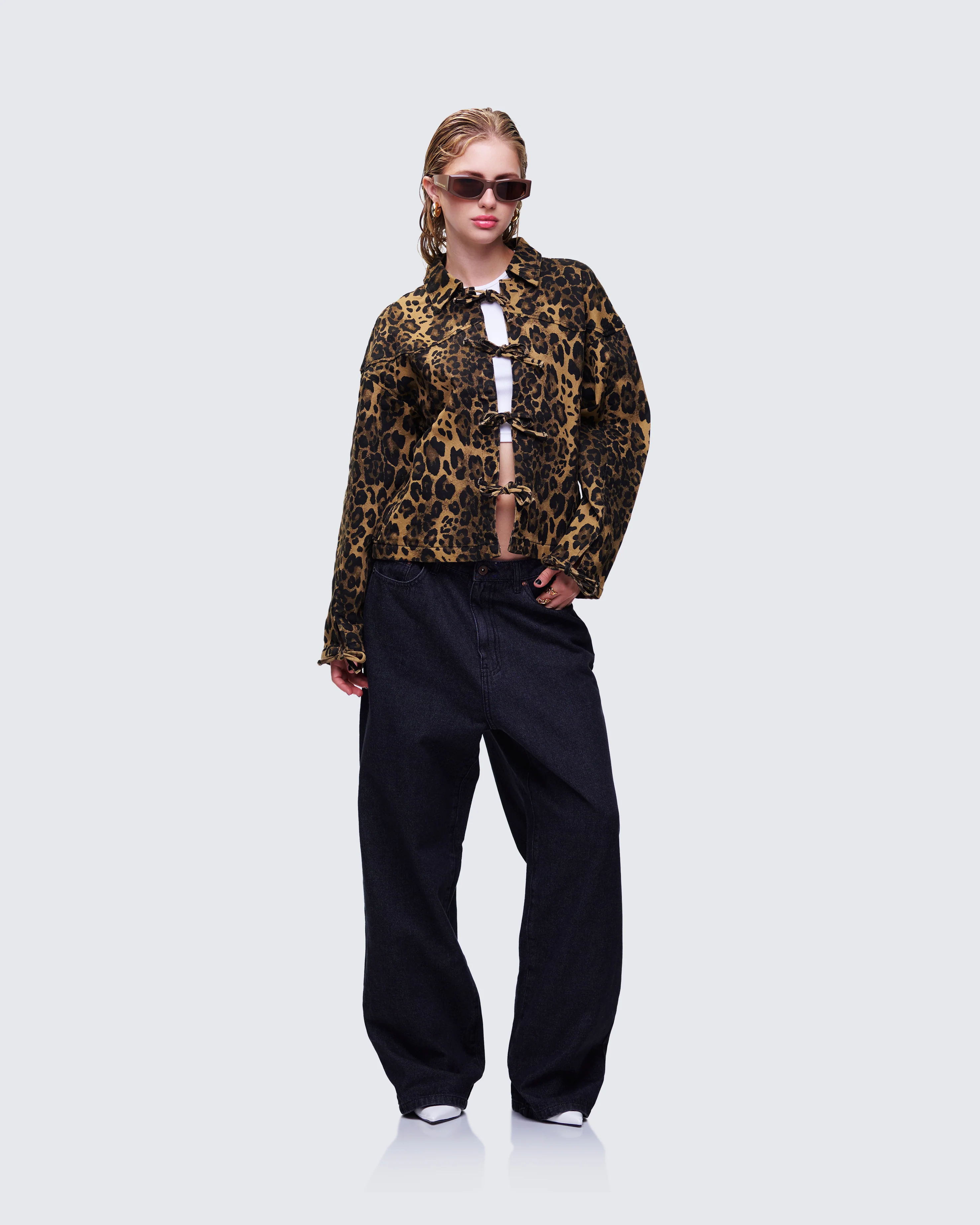 Lucretia Leopard Set - Image 4