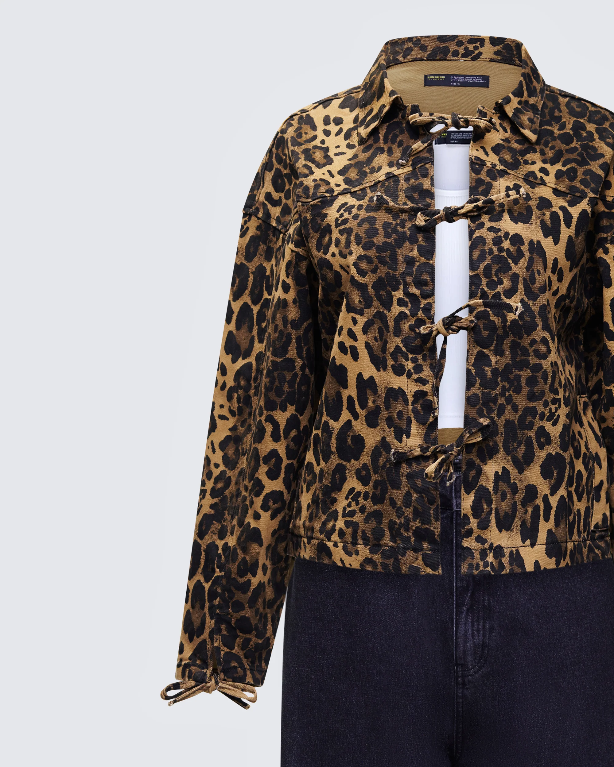 Lucretia Leopard Set - Image 6