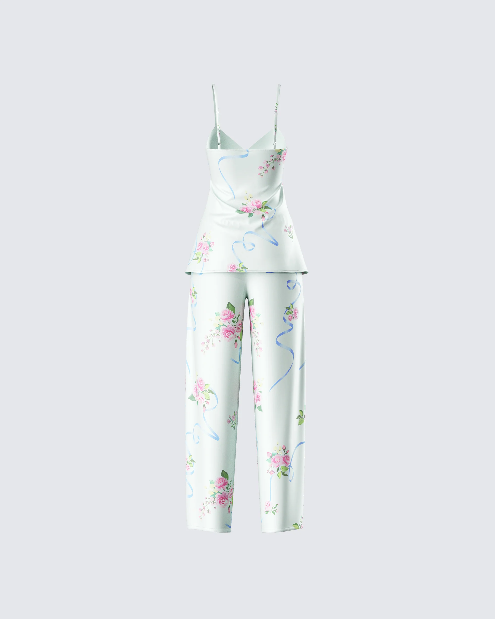 Luz Floral Print Set - Image 3